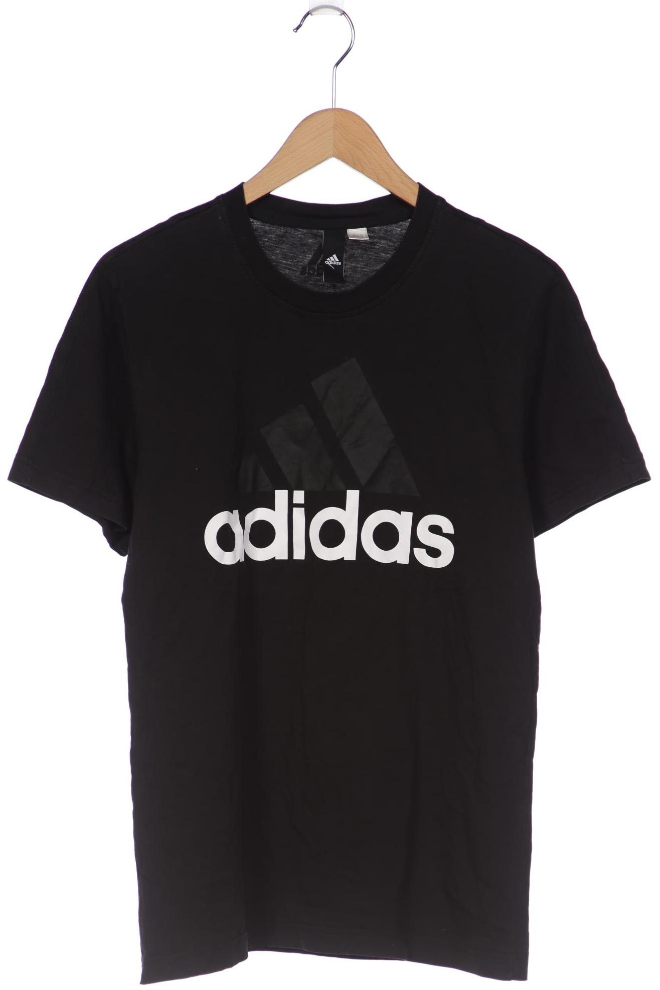 

Adidas Herren T-Shirt, schwarz