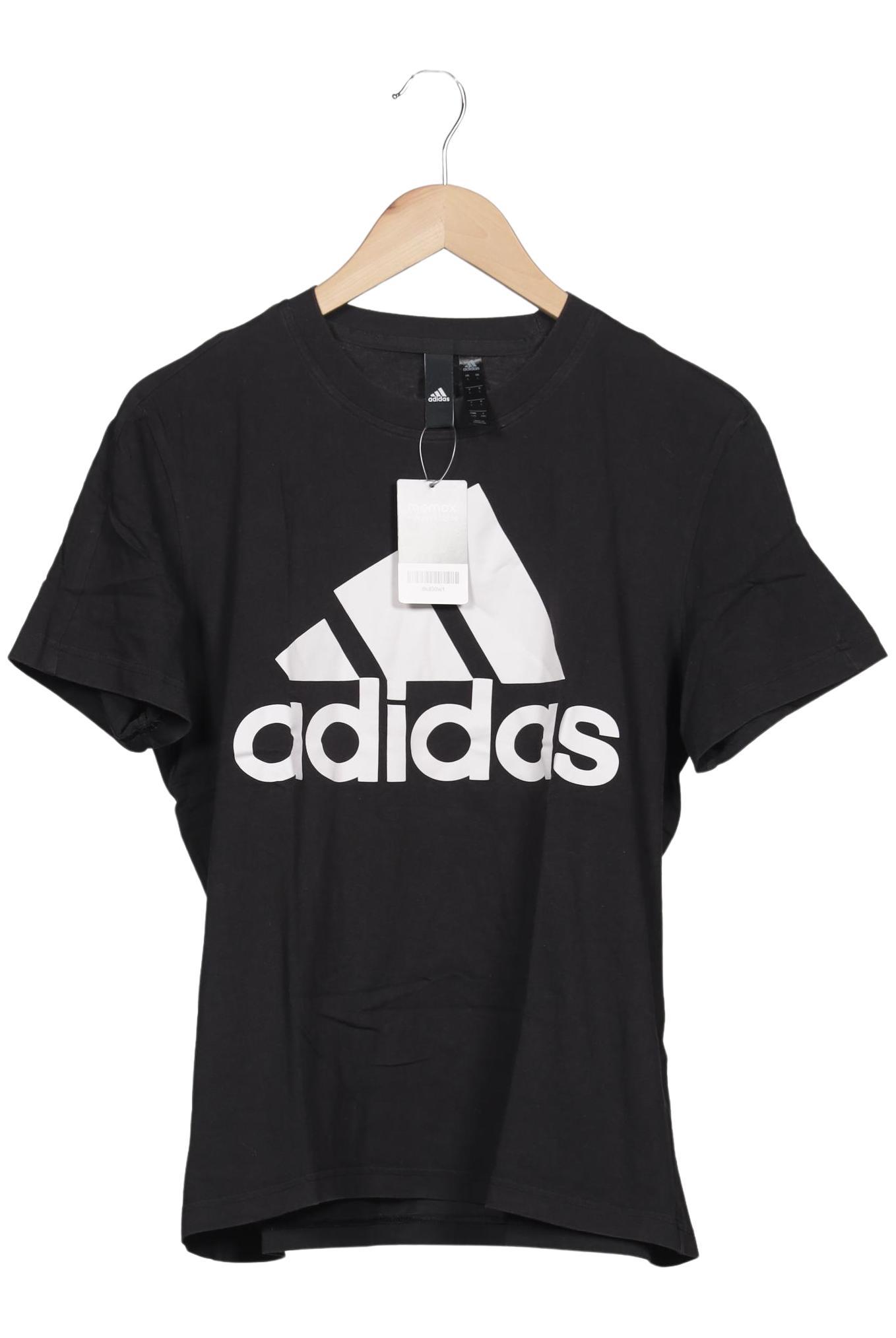 

adidas Herren T-Shirt, schwarz, Gr. 52