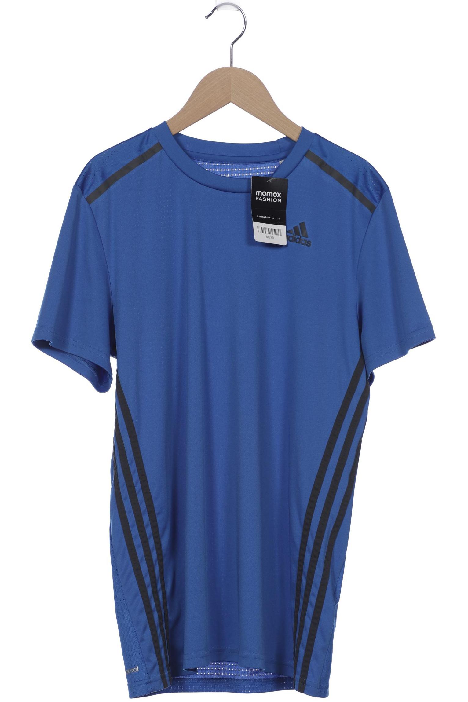 

Adidas Herren T-Shirt, marineblau