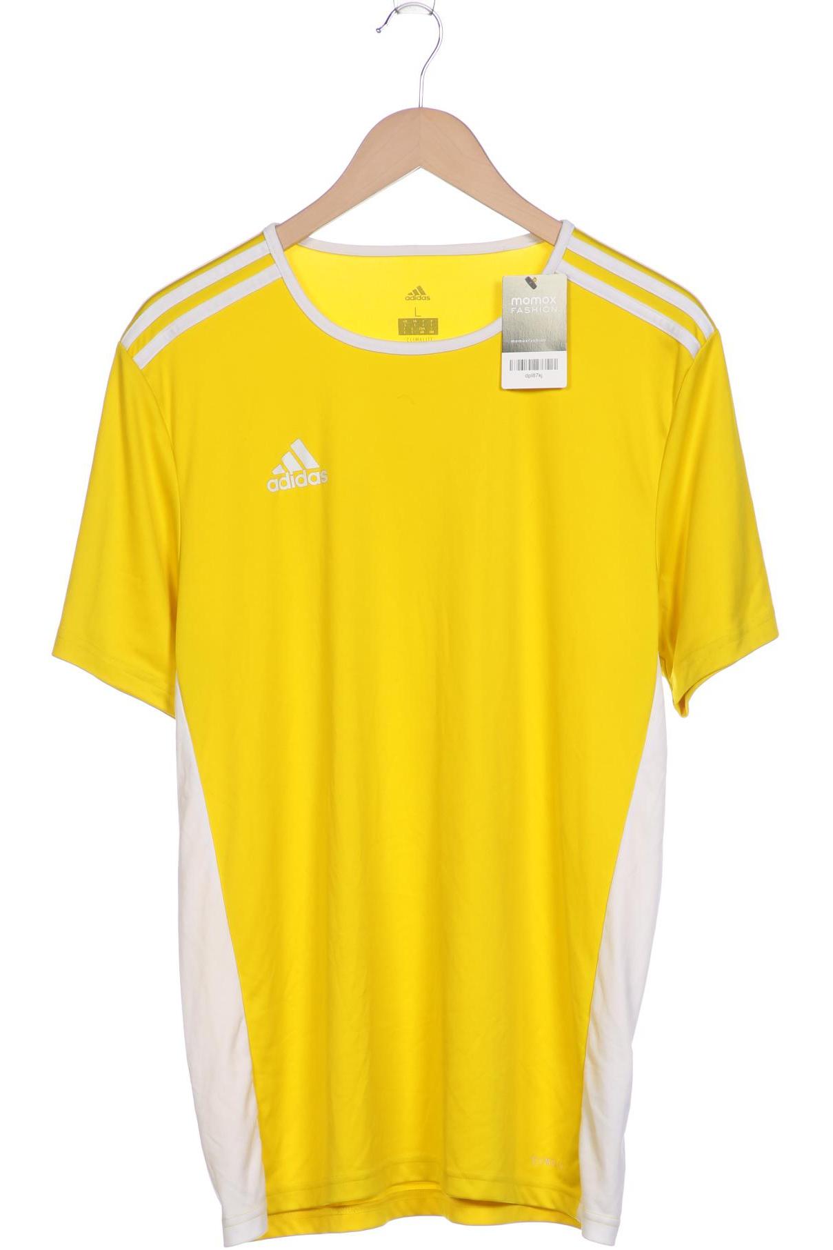 

Adidas Herren T-Shirt, gelb