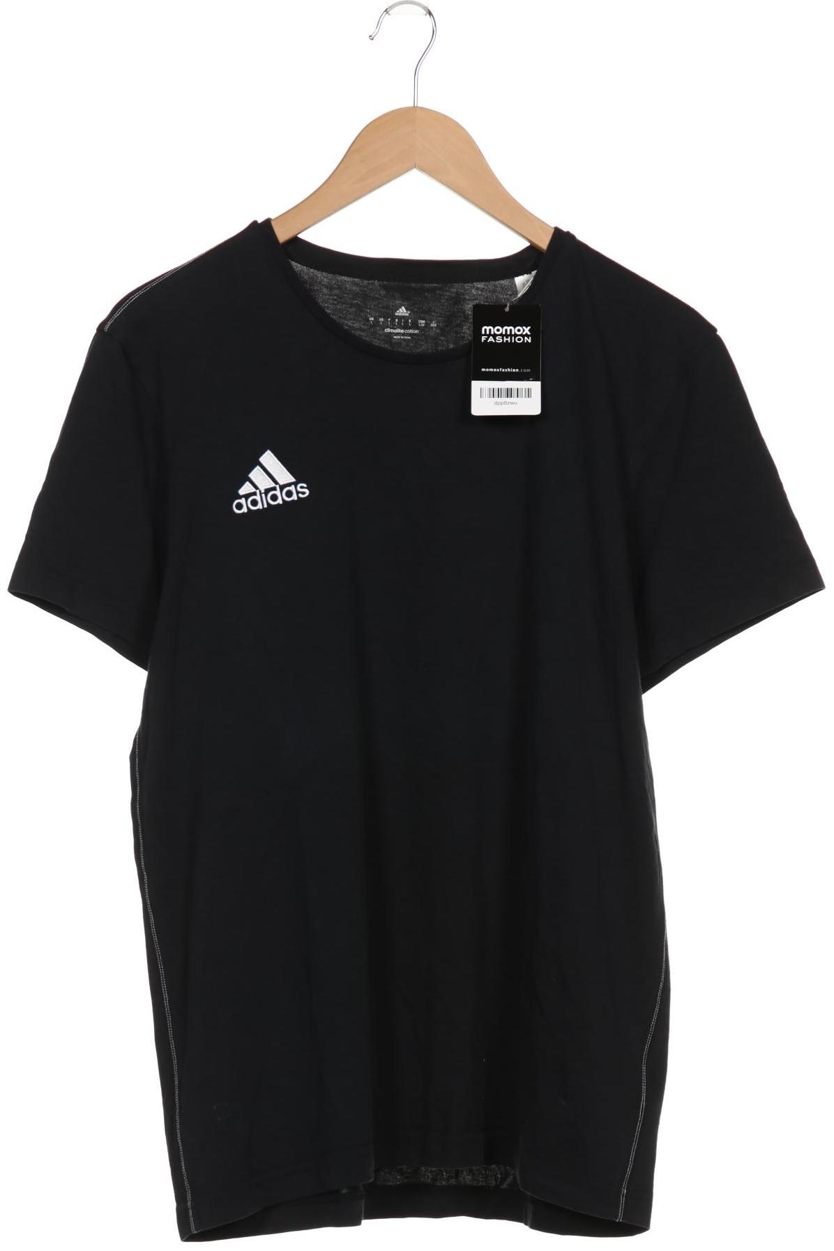 

adidas Herren T-Shirt, schwarz, Gr. 52