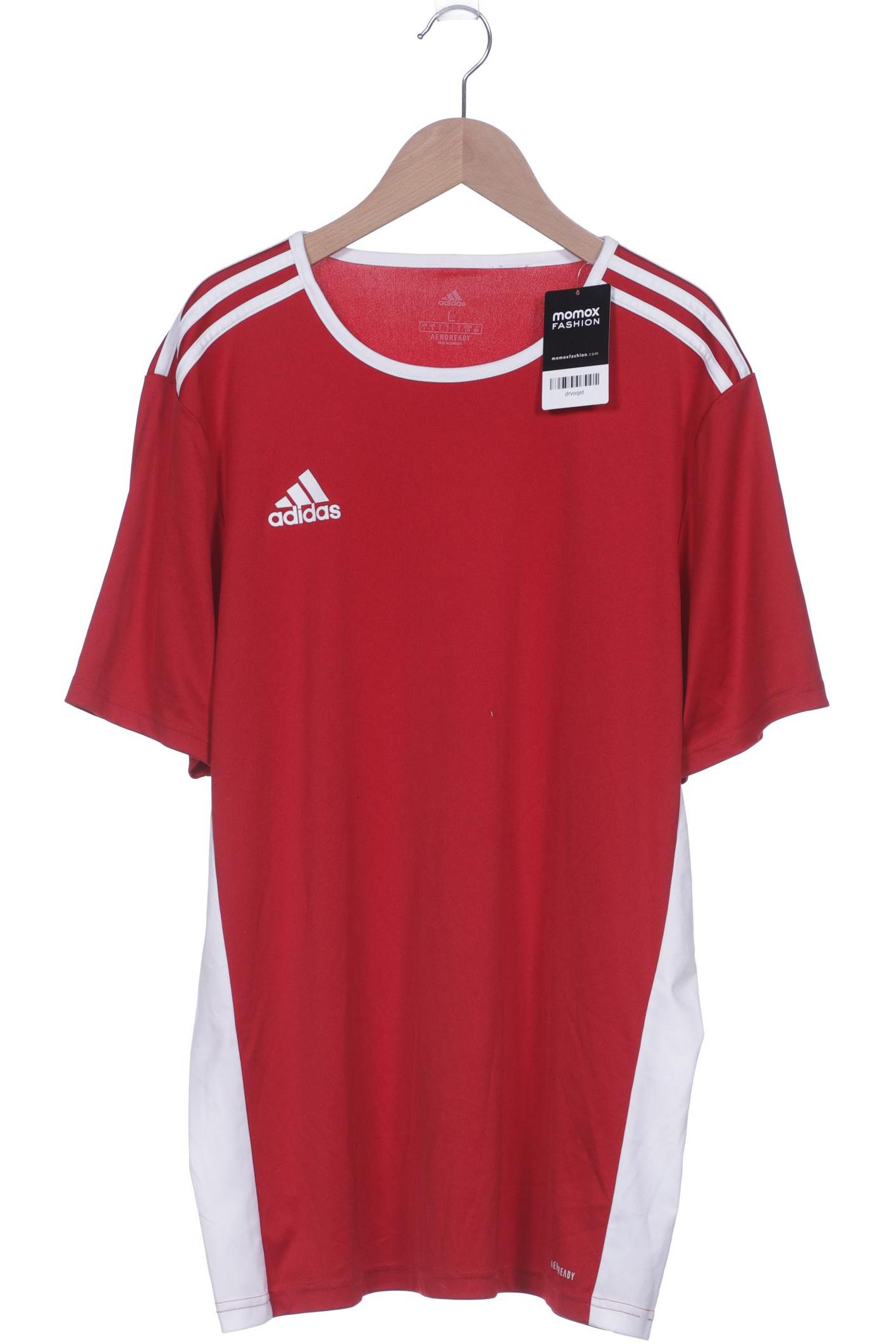 

Adidas Herren T-Shirt, rot