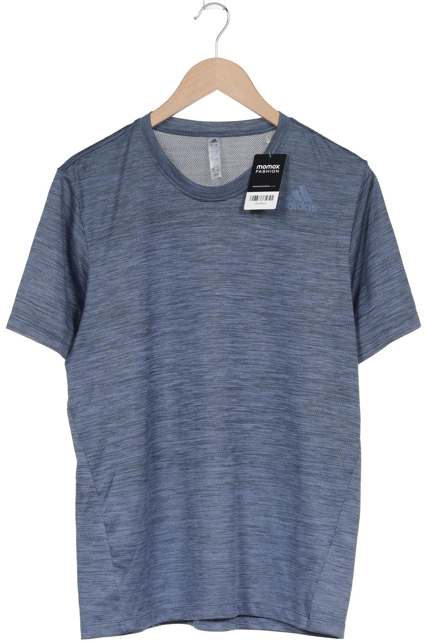 

adidas Herren T-Shirt, blau, Gr. 52