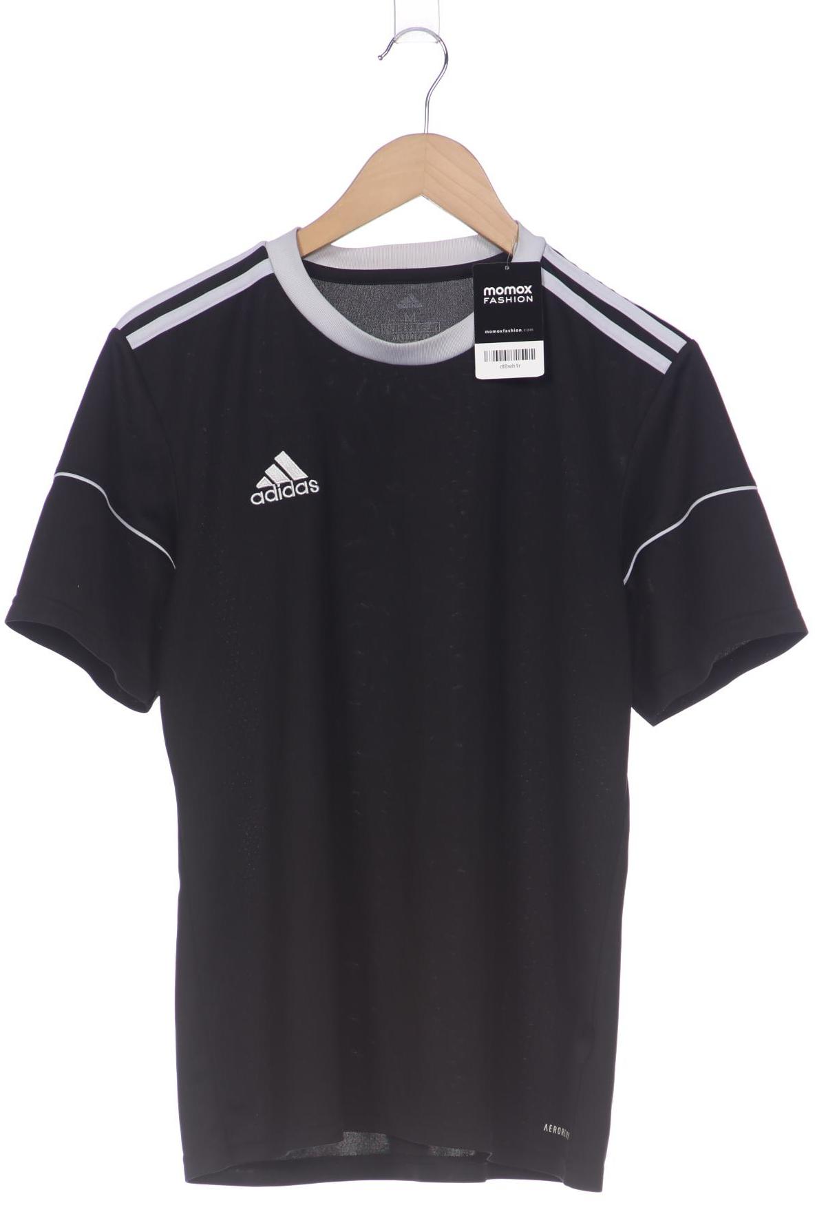 

adidas Herren T-Shirt, schwarz, Gr. 48