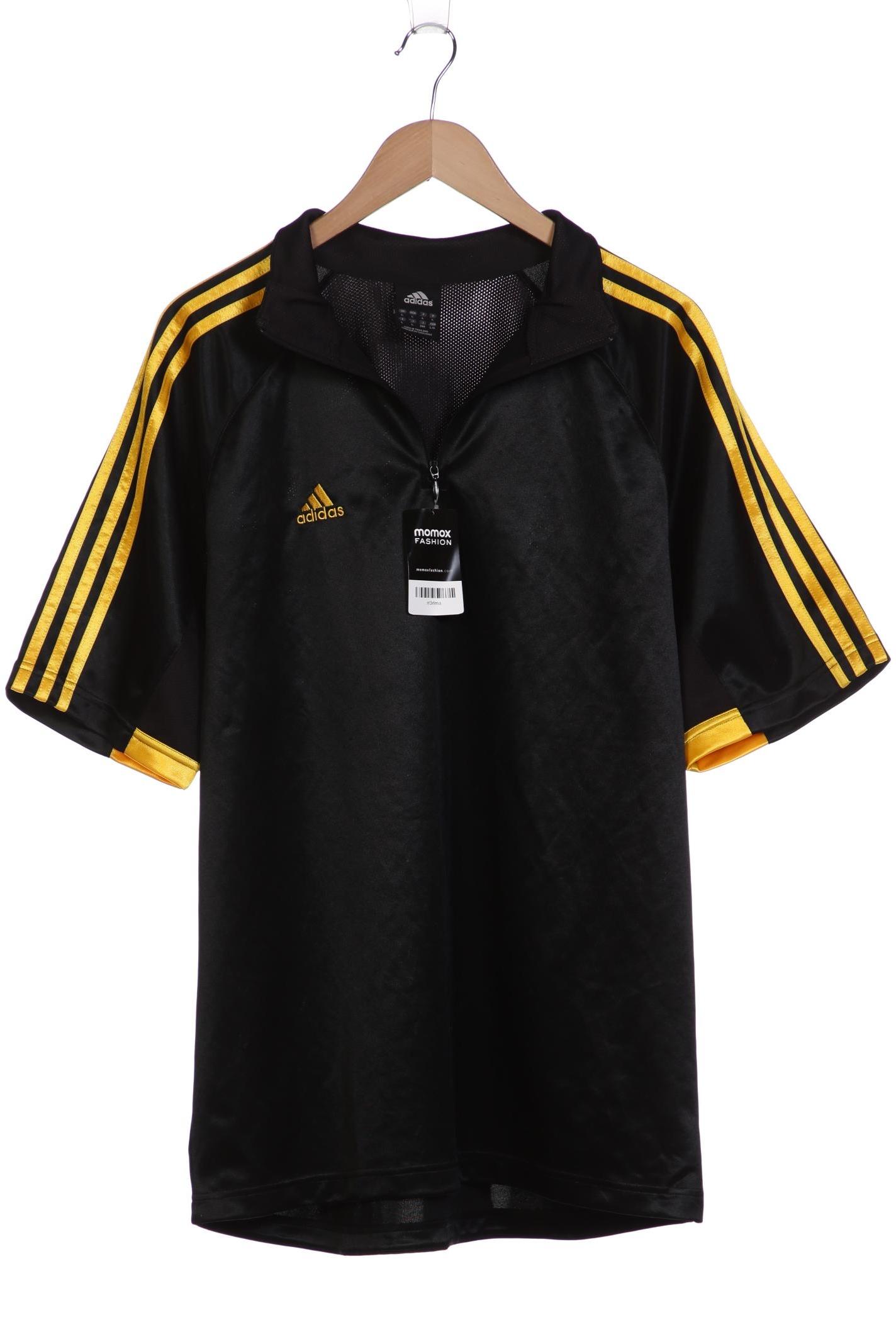 

adidas Herren T-Shirt, schwarz, Gr. 52