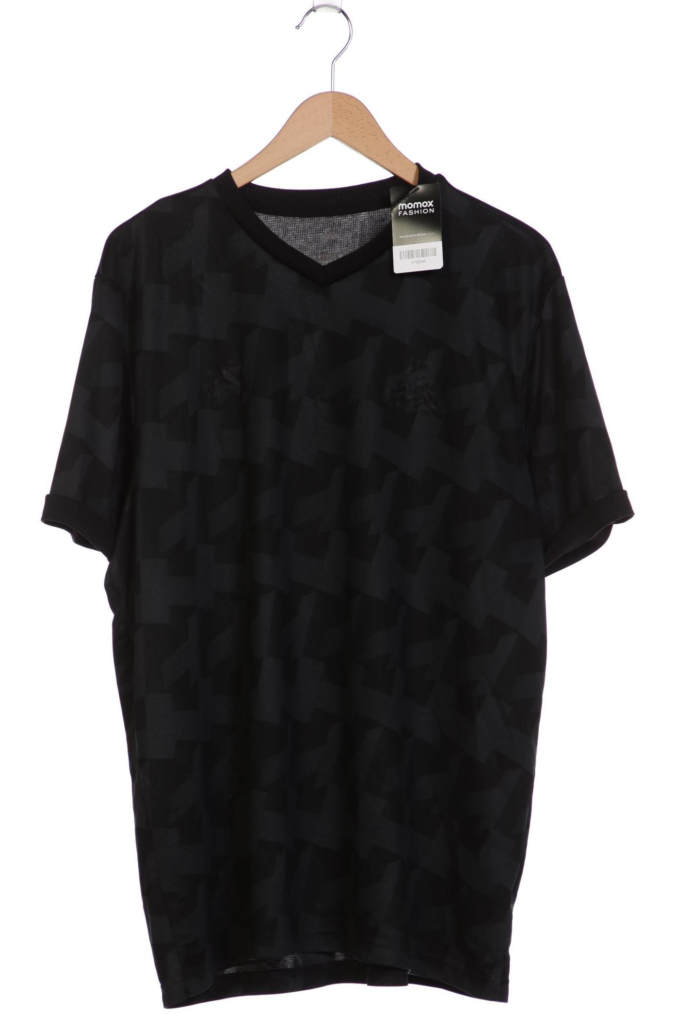 

adidas Herren T-Shirt, schwarz, Gr. 52