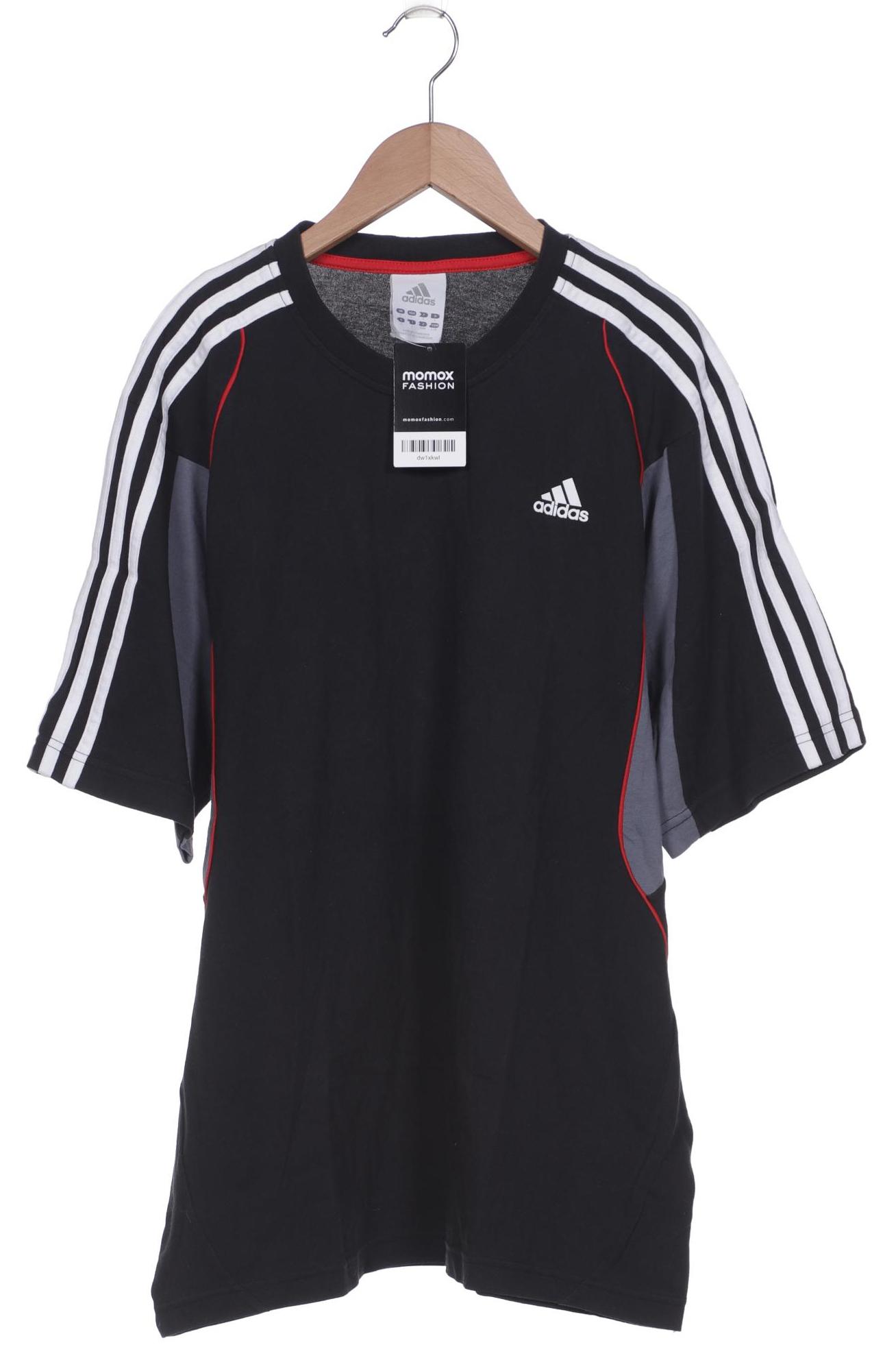 

Adidas Herren T-Shirt, schwarz