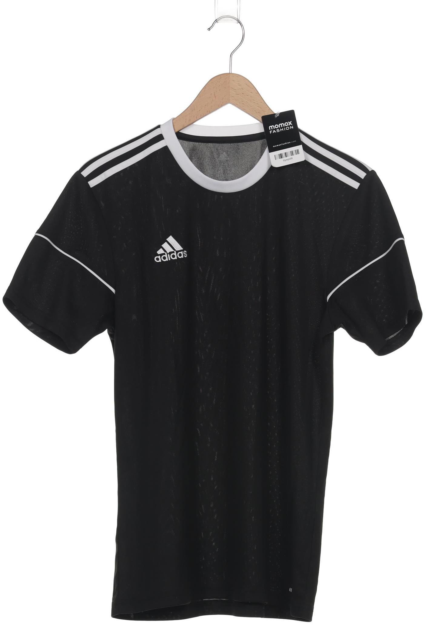 

adidas Herren T-Shirt, schwarz, Gr. 48