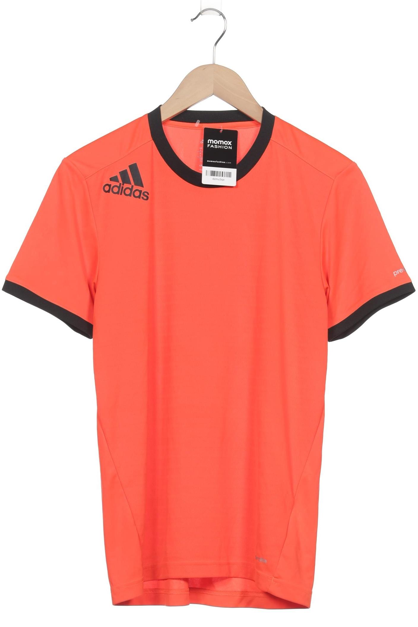 

adidas Herren T-Shirt, neon, Gr. 46