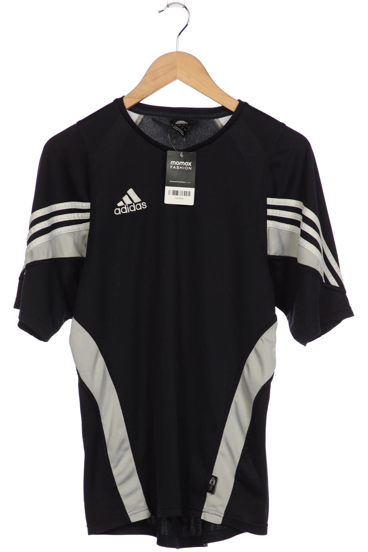 

adidas Herren T-Shirt, marineblau, Gr. 46