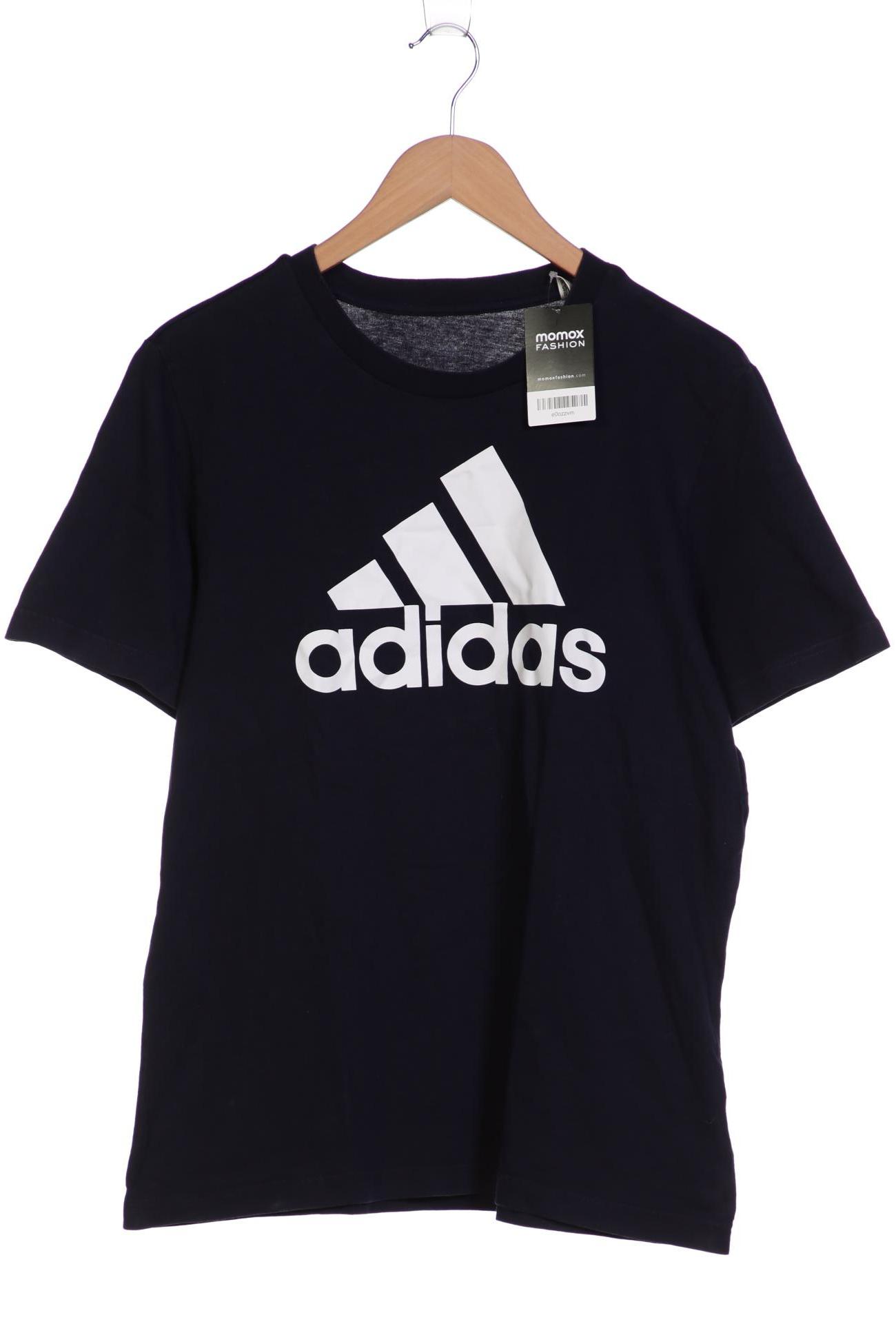 

Adidas Herren T-Shirt, marineblau