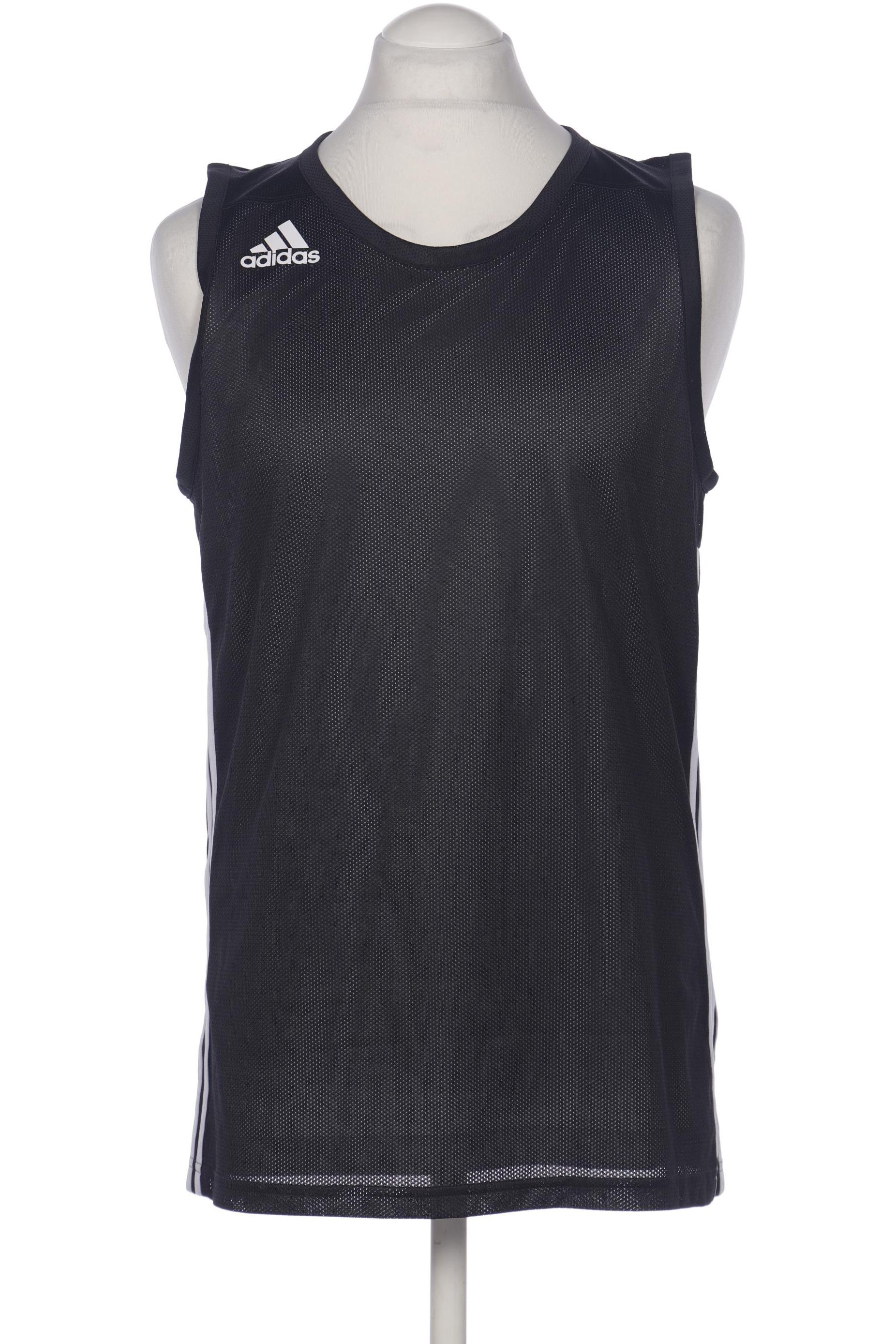 

adidas Herren T-Shirt, schwarz, Gr. 52