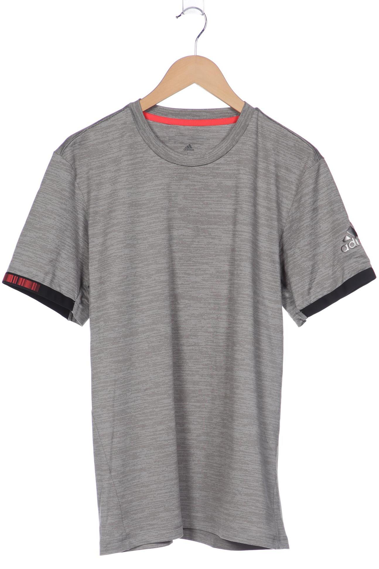 

adidas Herren T-Shirt, grau