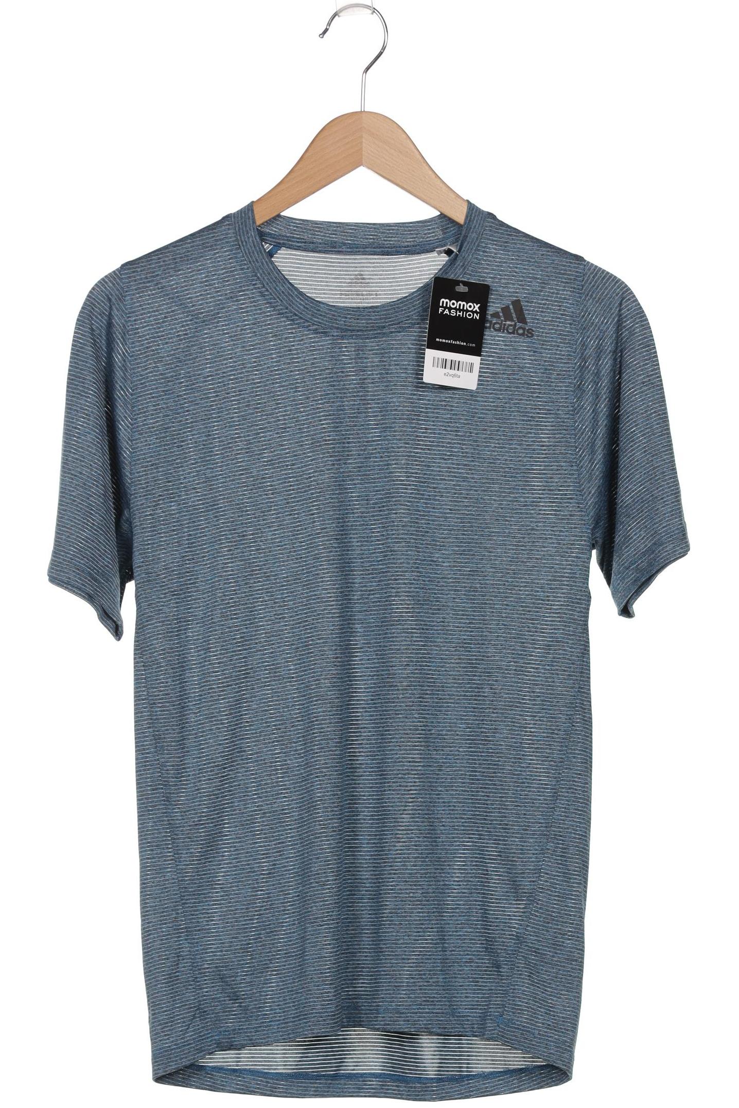 

adidas Herren T-Shirt, marineblau, Gr. 46