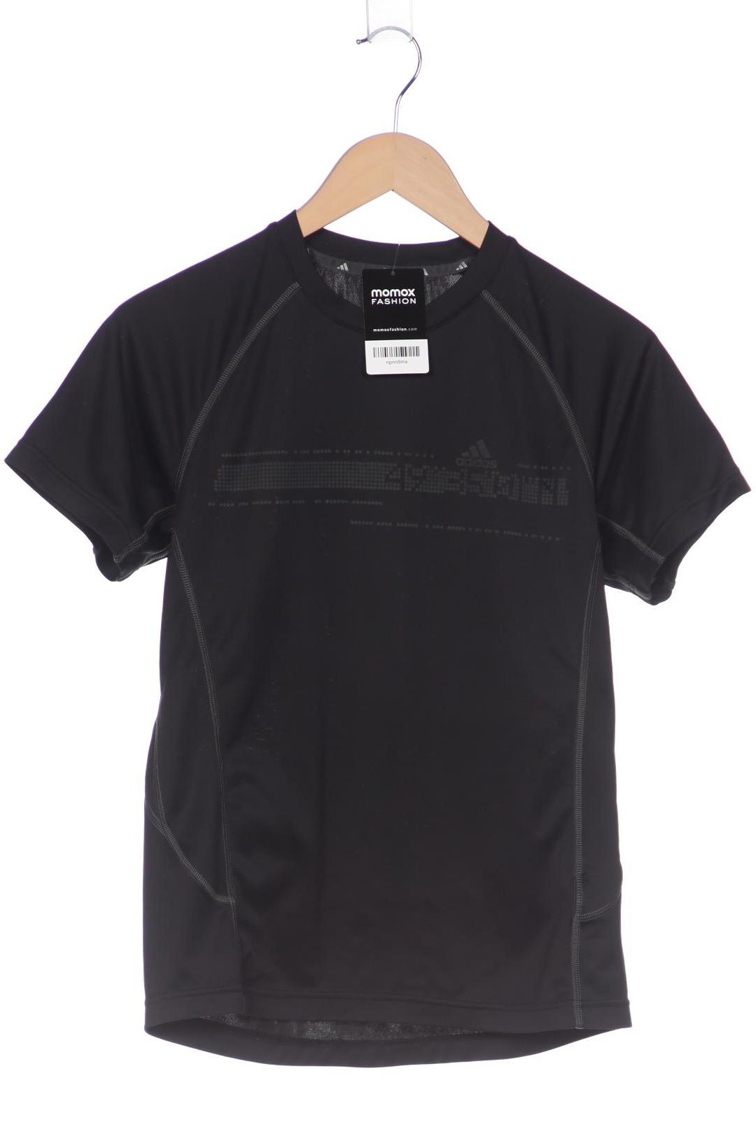 

adidas Herren T-Shirt, schwarz, Gr. 48