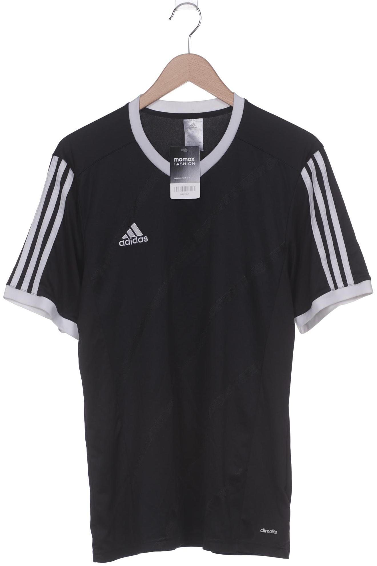 

adidas Herren T-Shirt, schwarz, Gr. 52