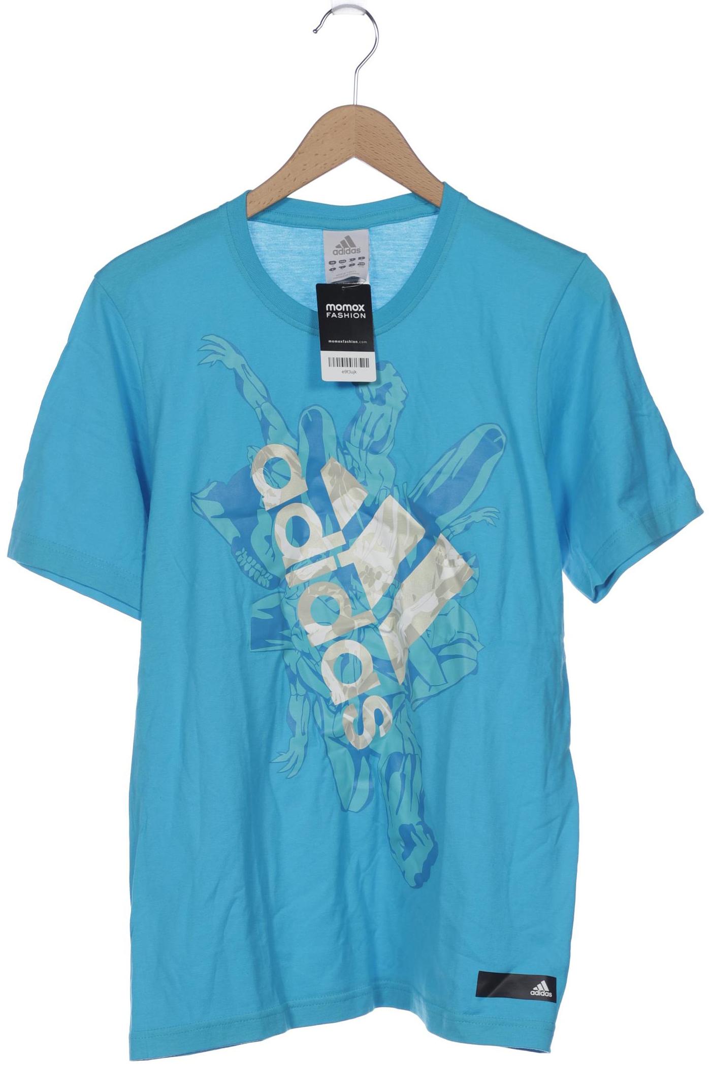 

Adidas Herren T-Shirt, blau