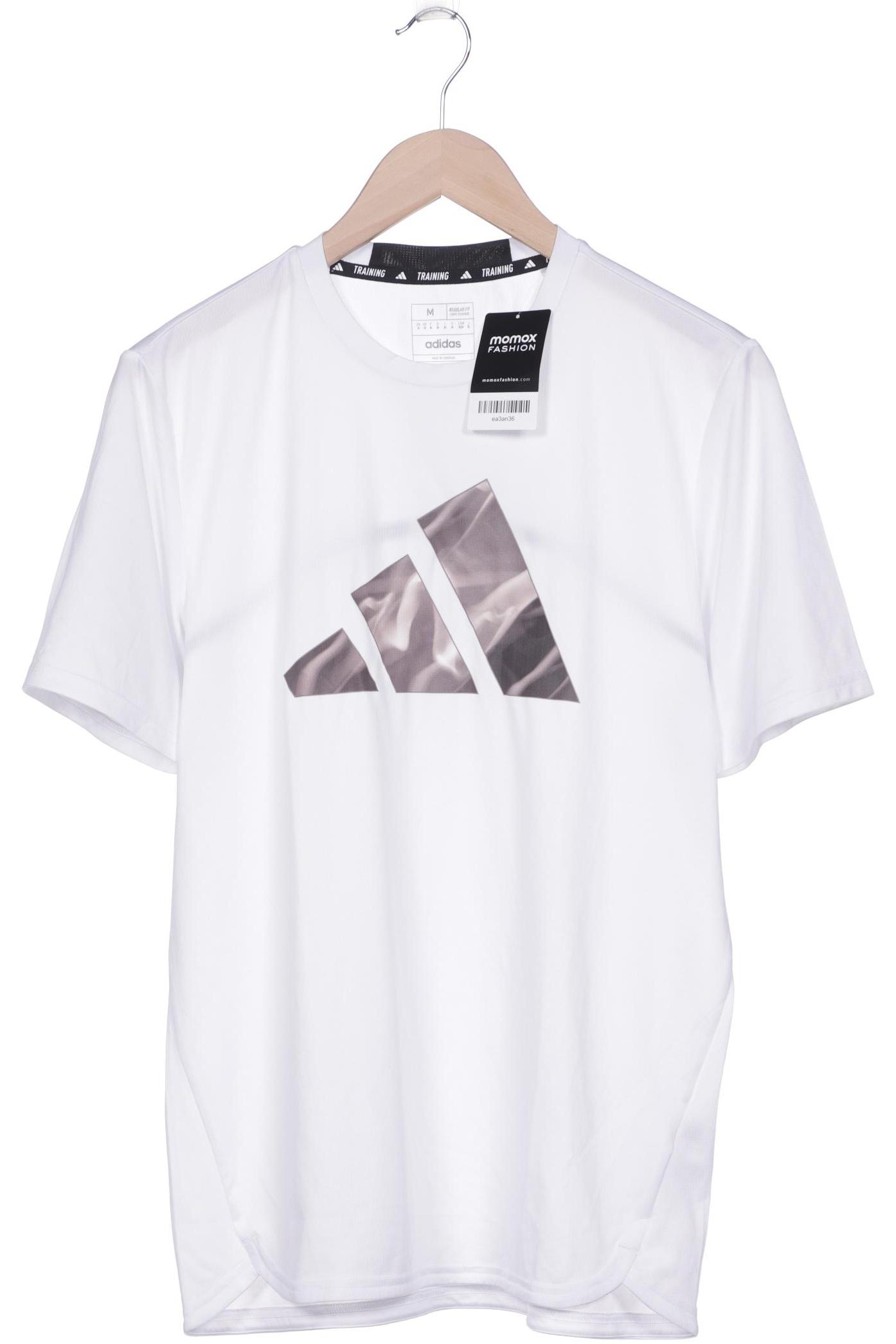 

Adidas Herren T-Shirt, weiß