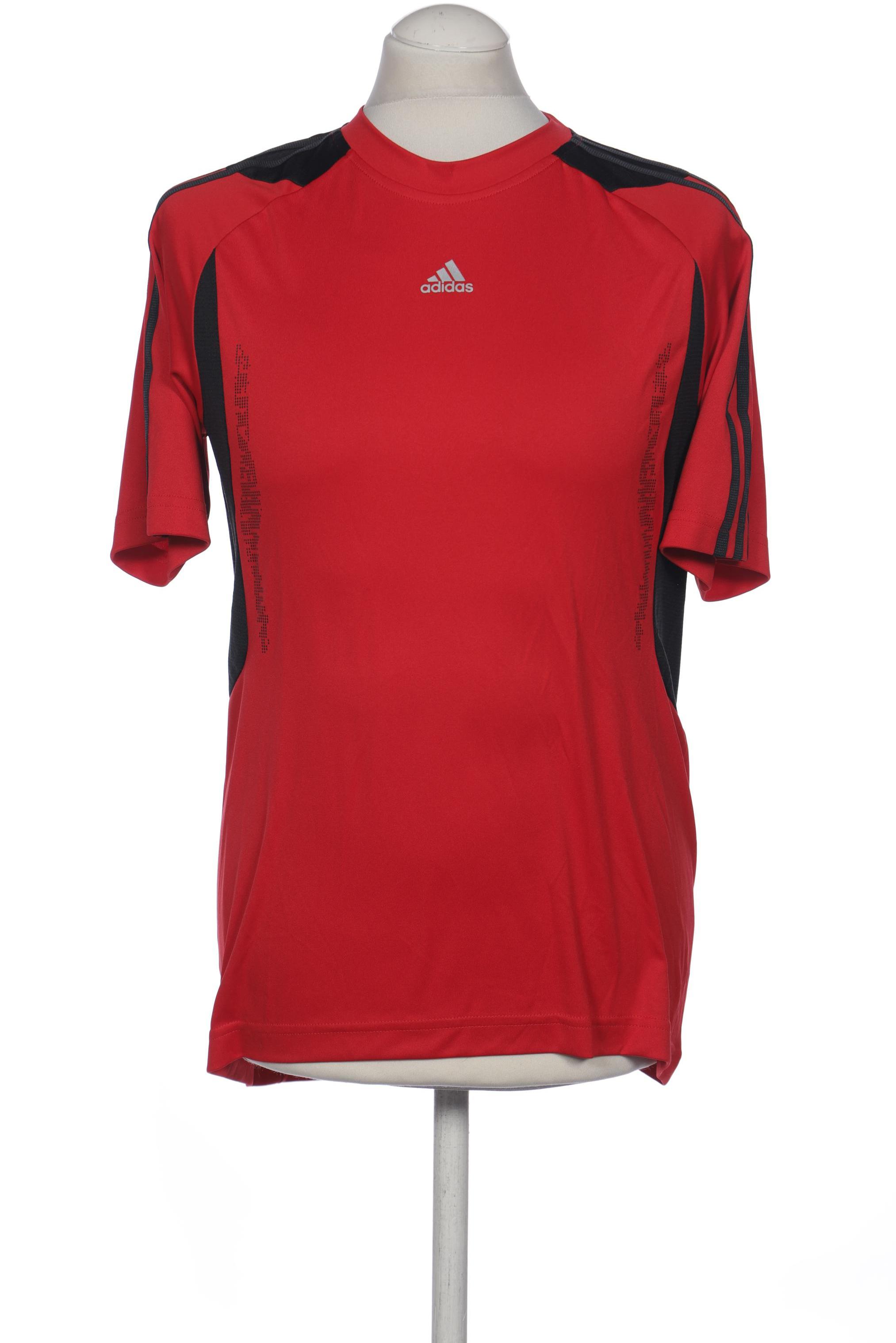 

adidas Herren T-Shirt, rot