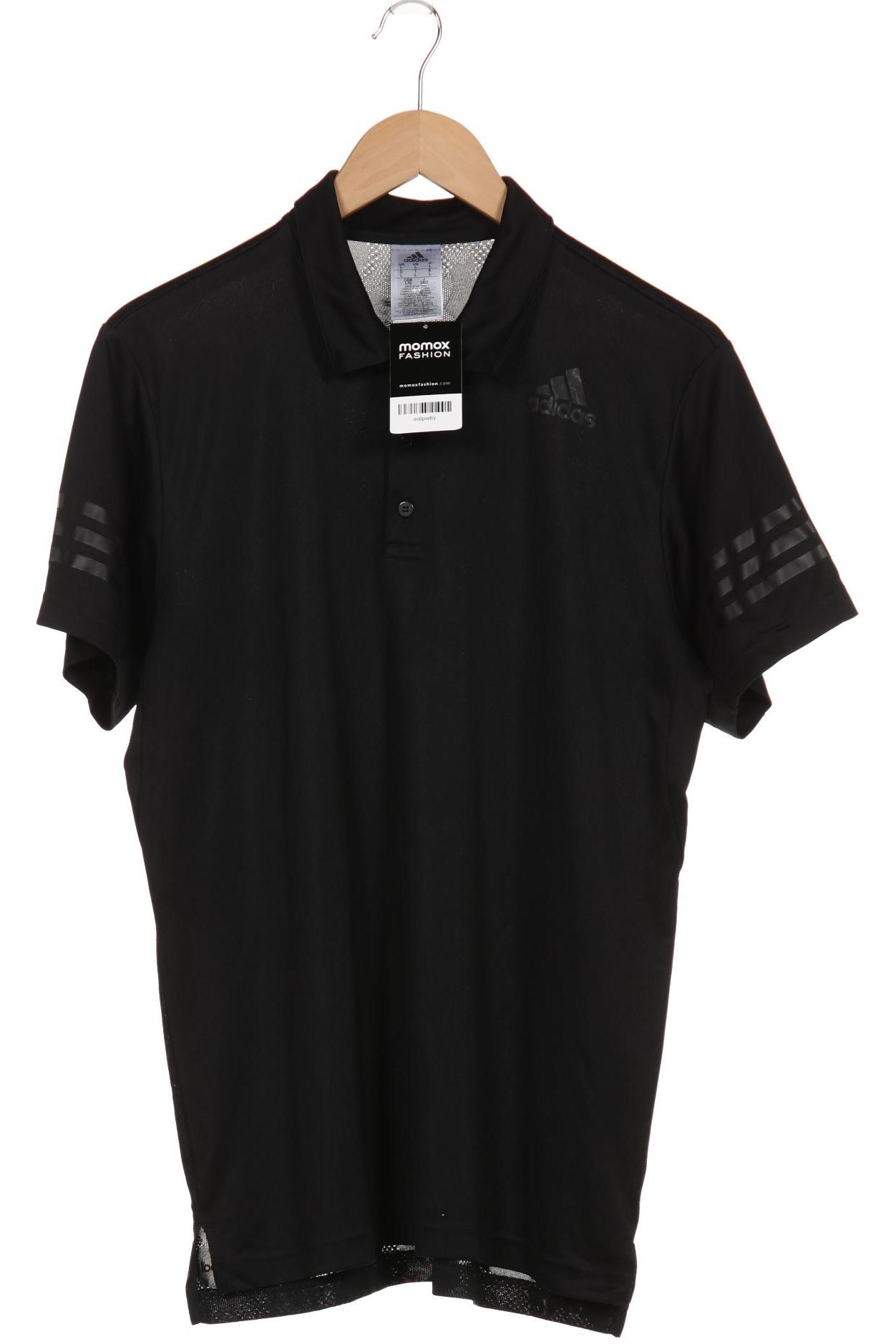 

adidas Herren T-Shirt, schwarz, Gr. 52