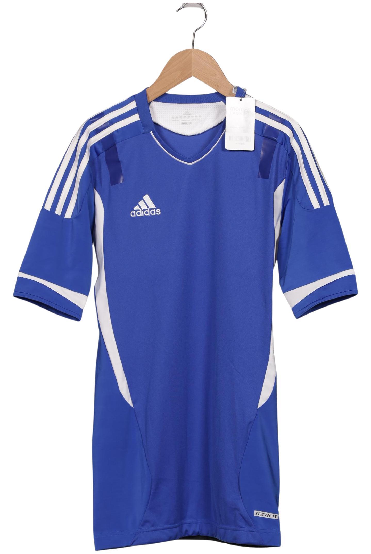 

adidas Herren T-Shirt, blau, Gr. 50