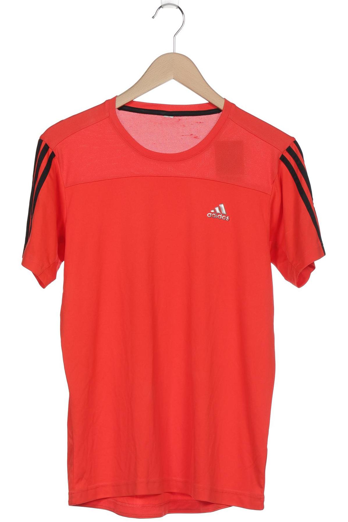 

Adidas Herren T-Shirt, rot