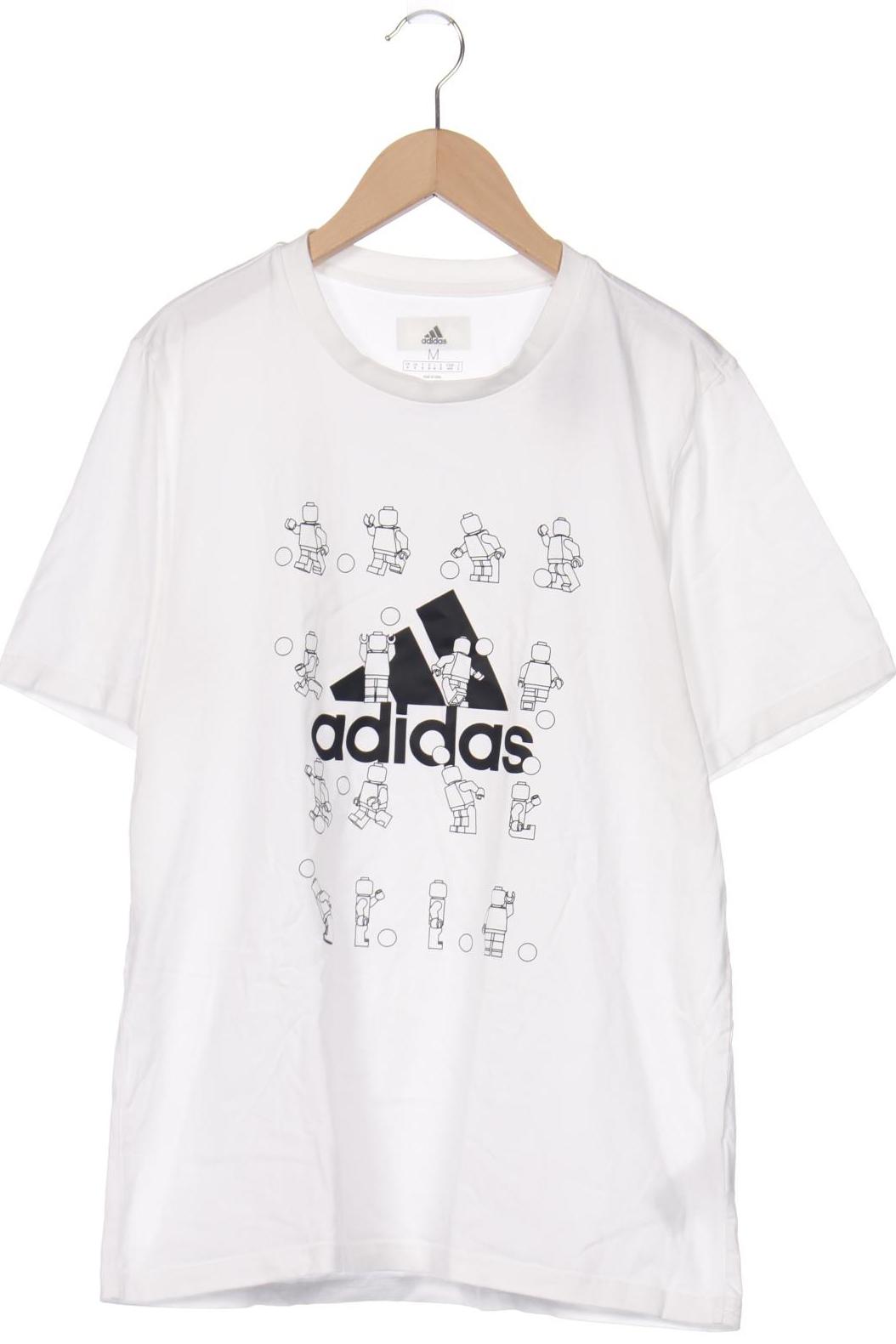 

Adidas Herren T-Shirt, weiß