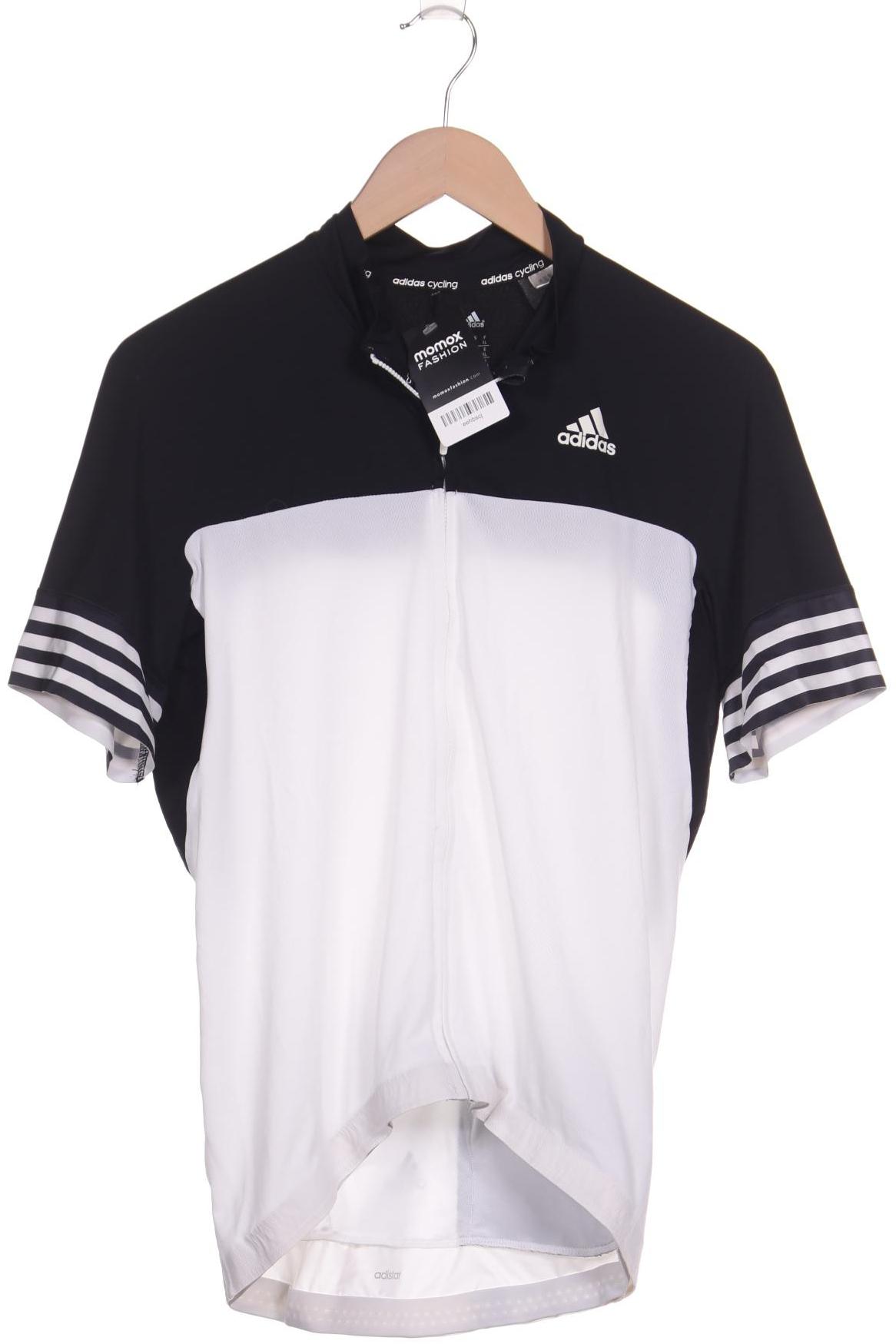 

adidas Herren T-Shirt, weiß, Gr. 54
