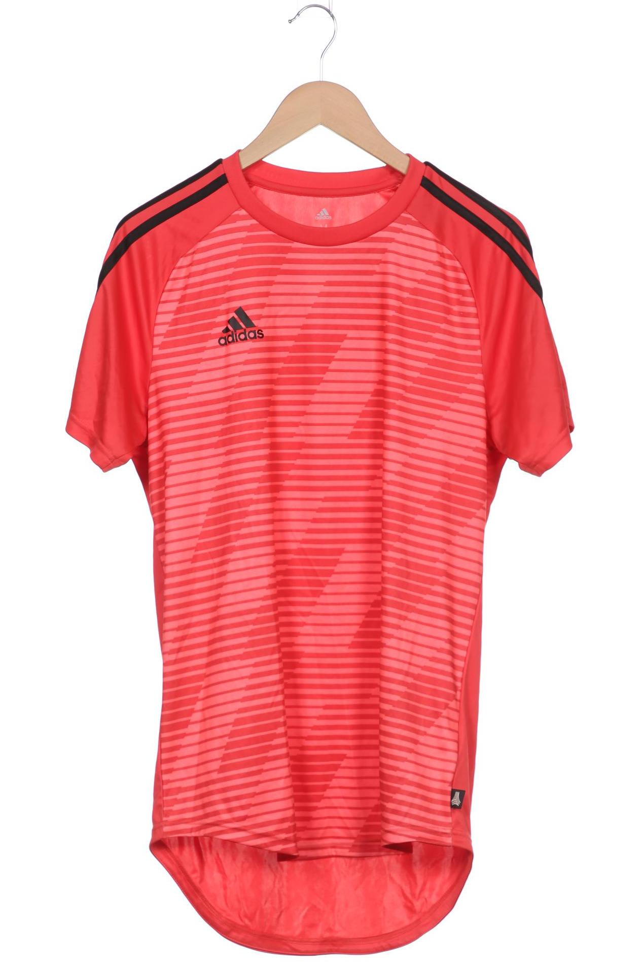 

adidas Herren T-Shirt, rot