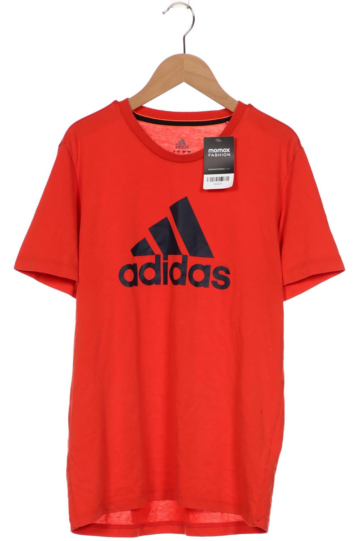 

Adidas Herren T-Shirt, orange