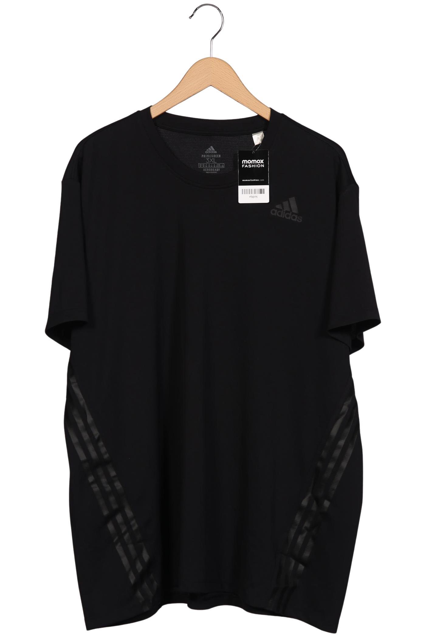 

adidas Herren T-Shirt, schwarz, Gr. 58