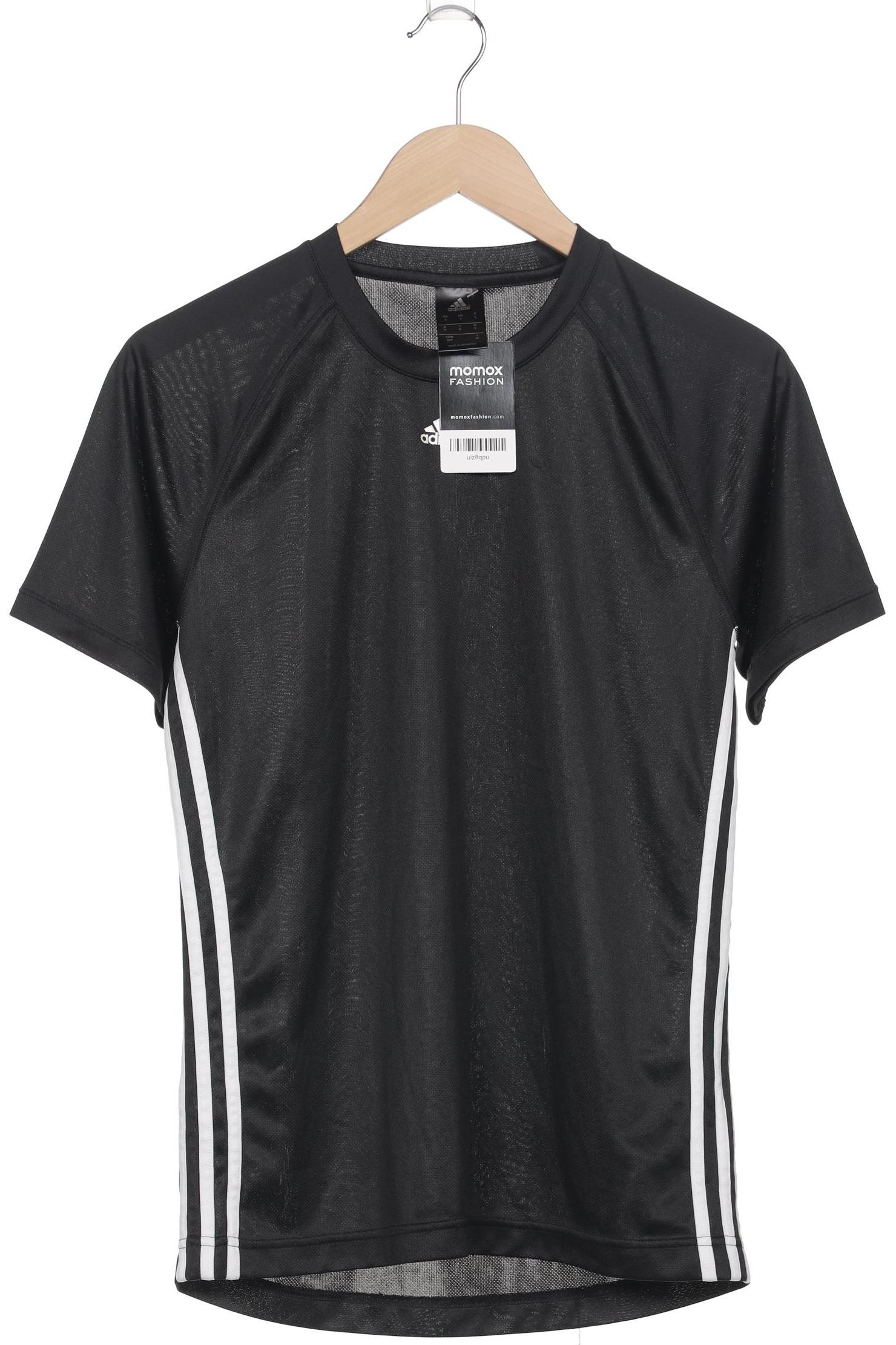 

adidas Herren T-Shirt, schwarz, Gr. 46