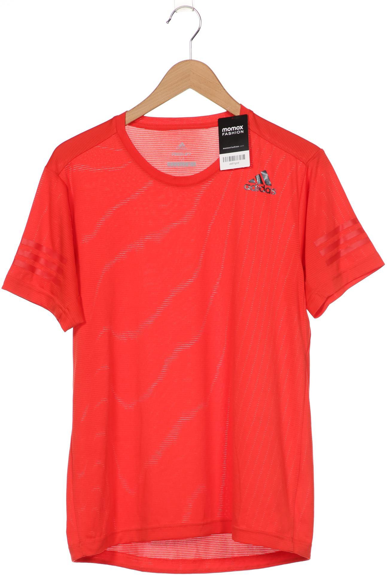 

adidas Herren T-Shirt, rot