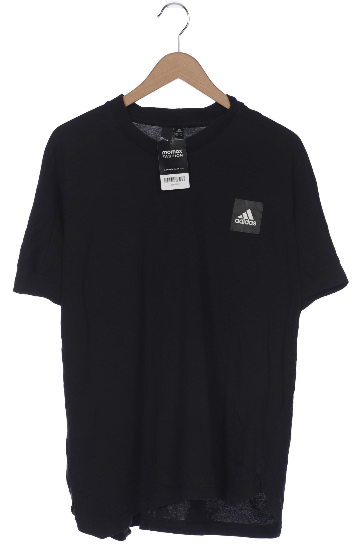 

Adidas Herren T-Shirt, schwarz