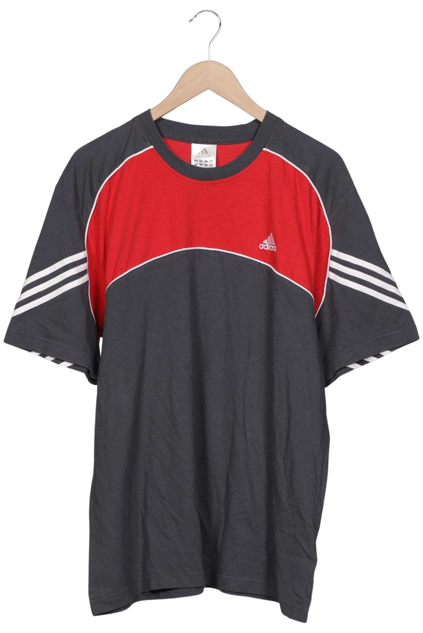 Thumbnail - adidas Herren T-Shirt, grau, Gr. 58