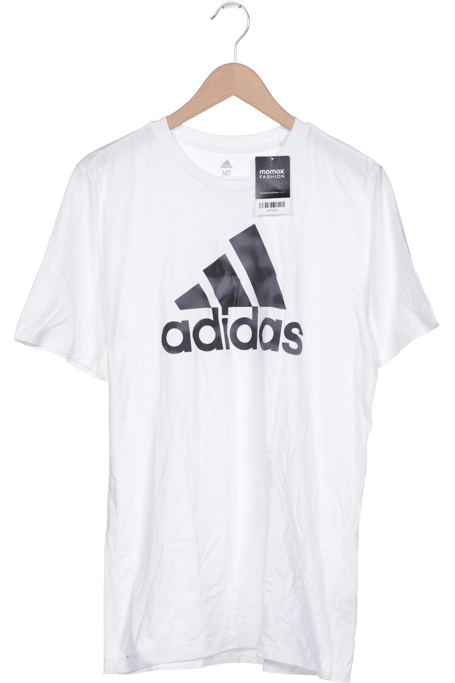 

Adidas Herren T-Shirt, weiß