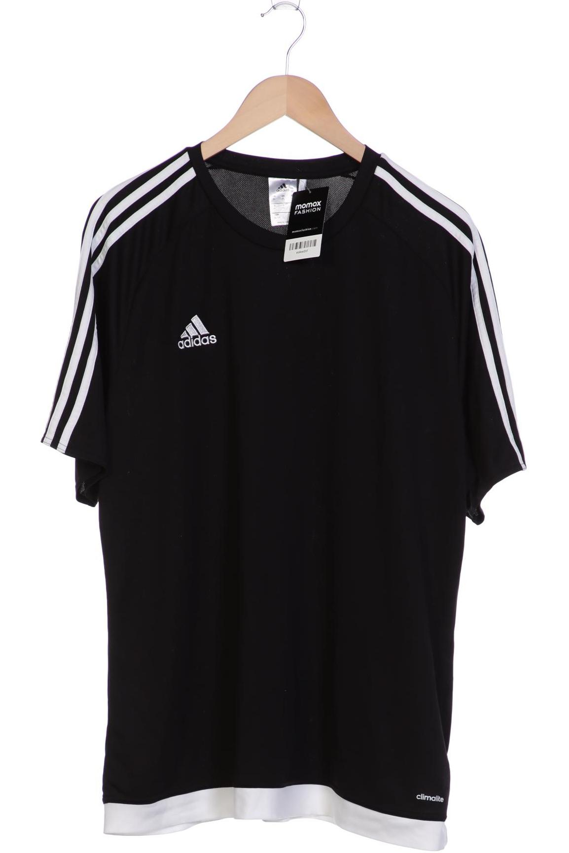 

Adidas Herren T-Shirt, schwarz