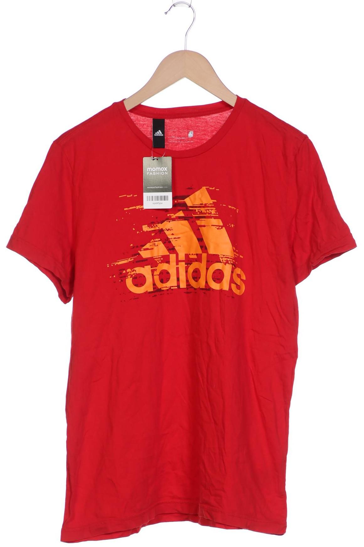 

Adidas Herren T-Shirt, rot