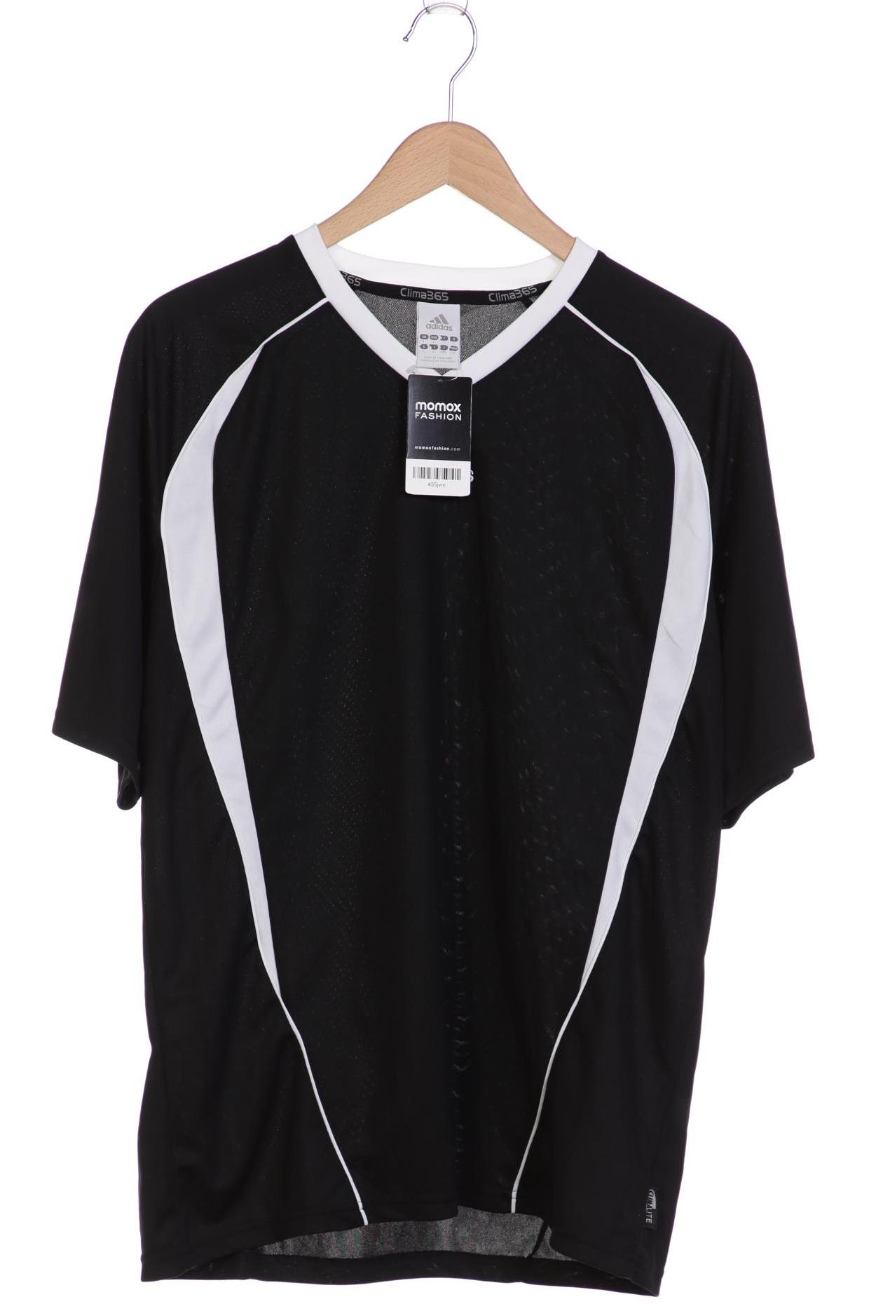 

adidas Herren T-Shirt, schwarz