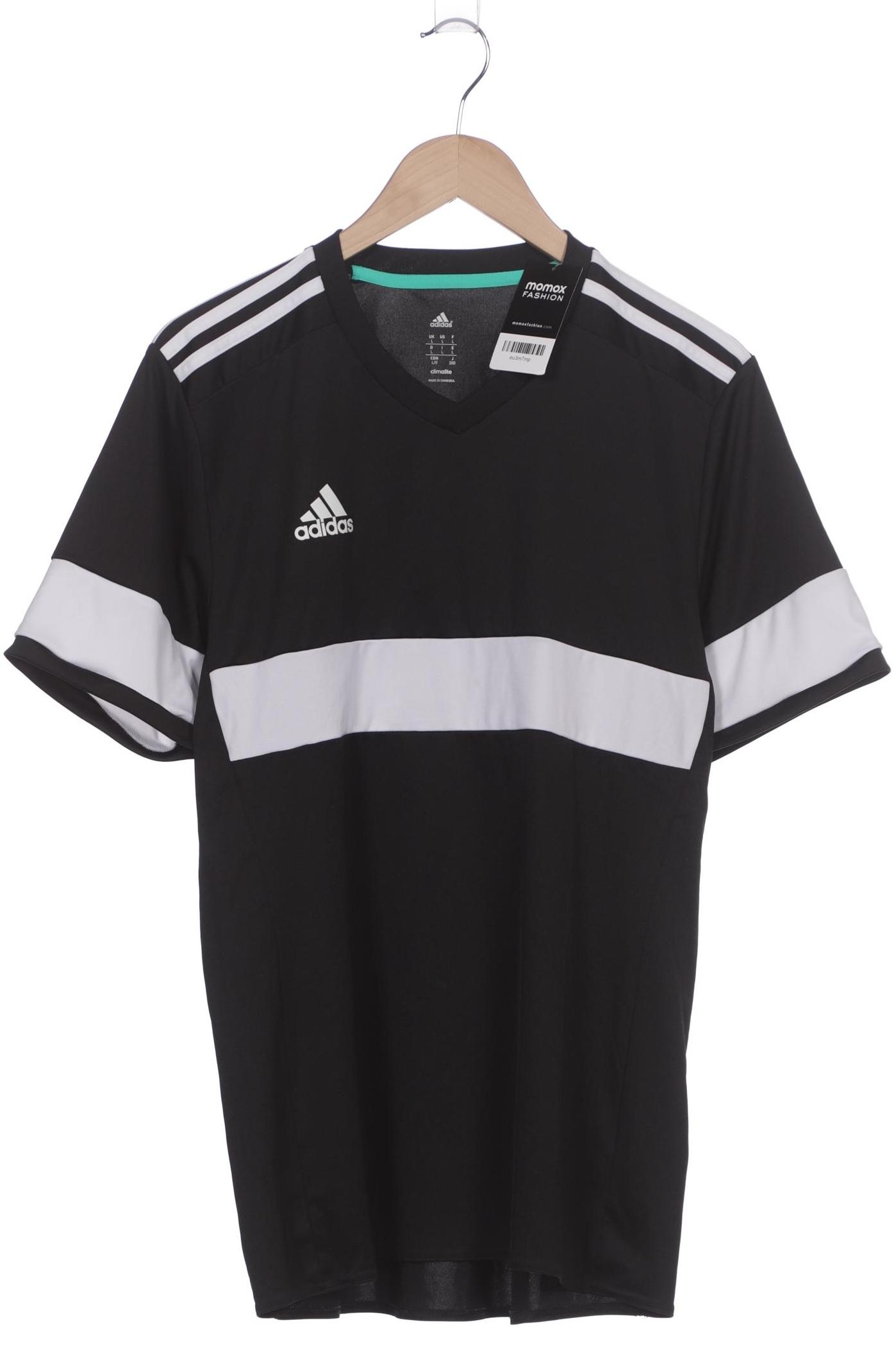 

adidas Herren T-Shirt, schwarz, Gr. 52