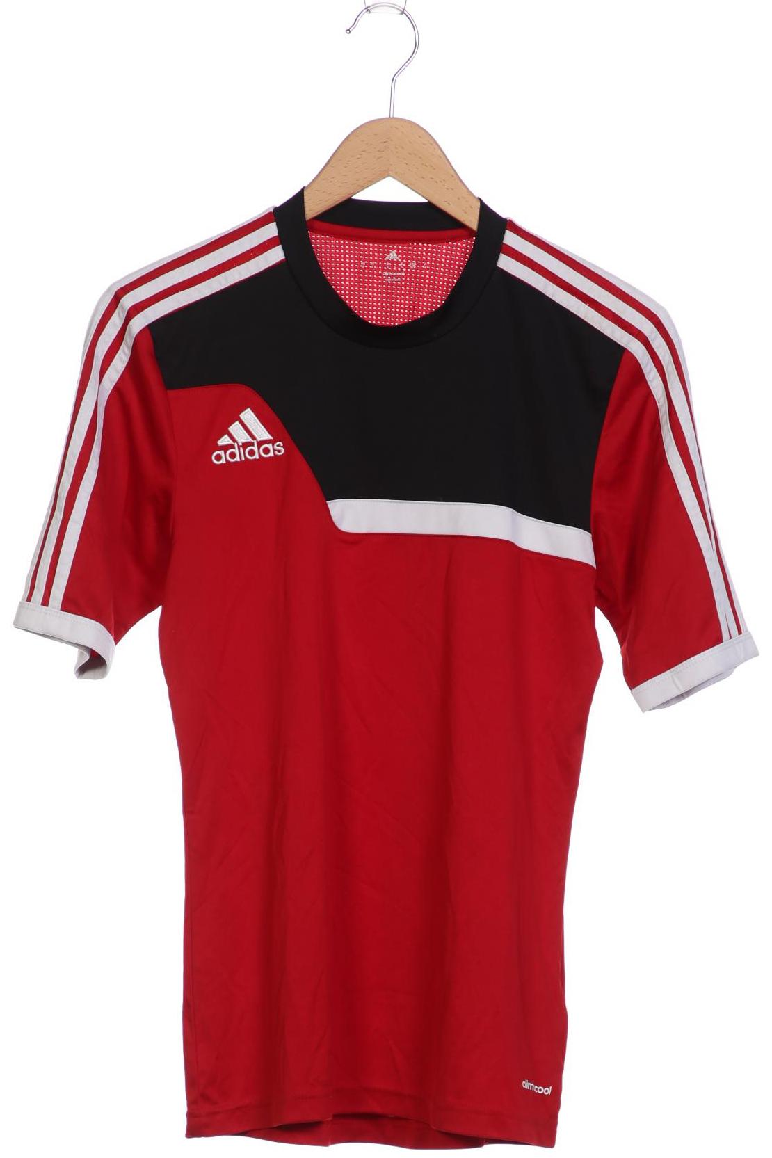 

Adidas Herren T-Shirt, rot