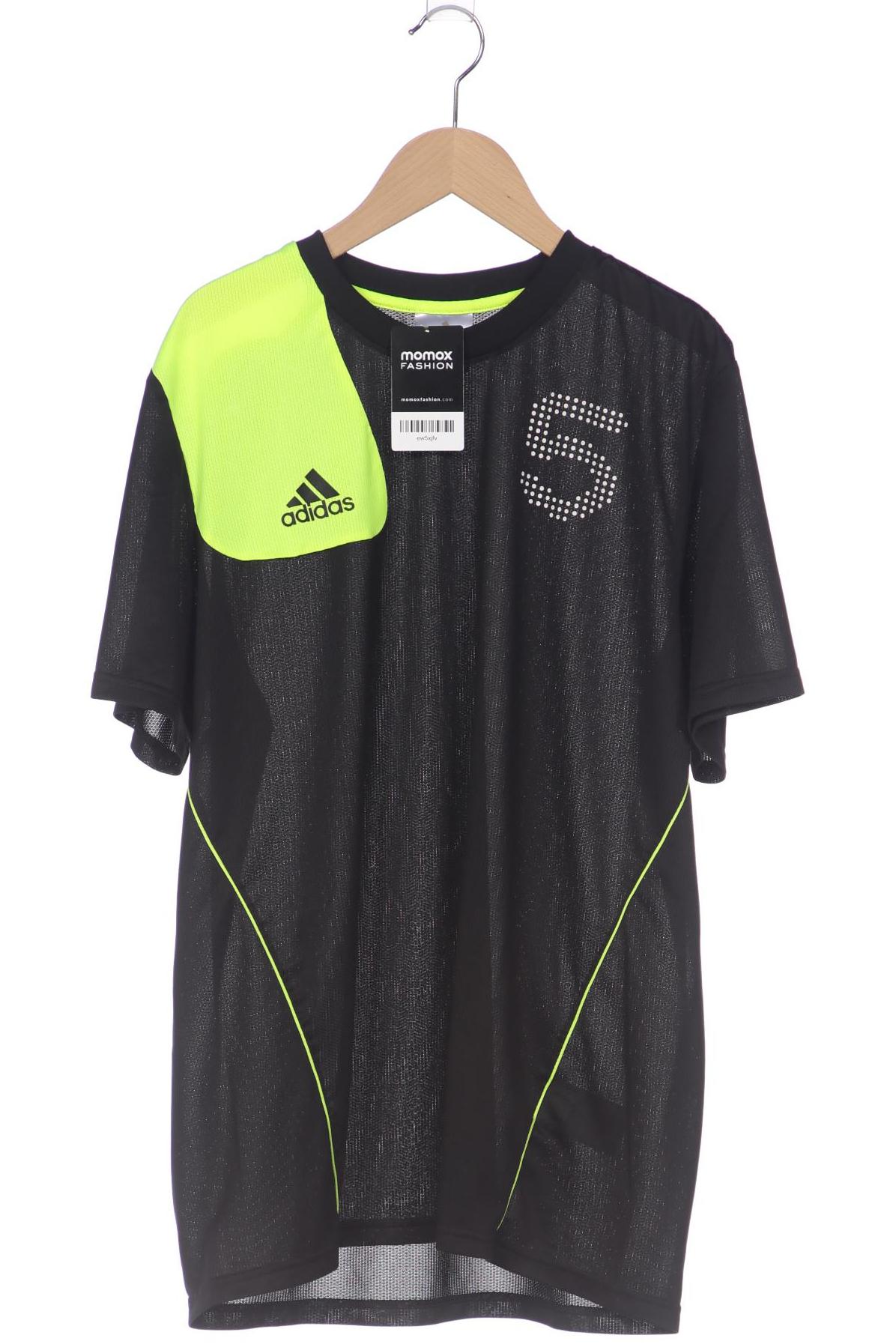 

adidas Herren T-Shirt, schwarz, Gr. 52