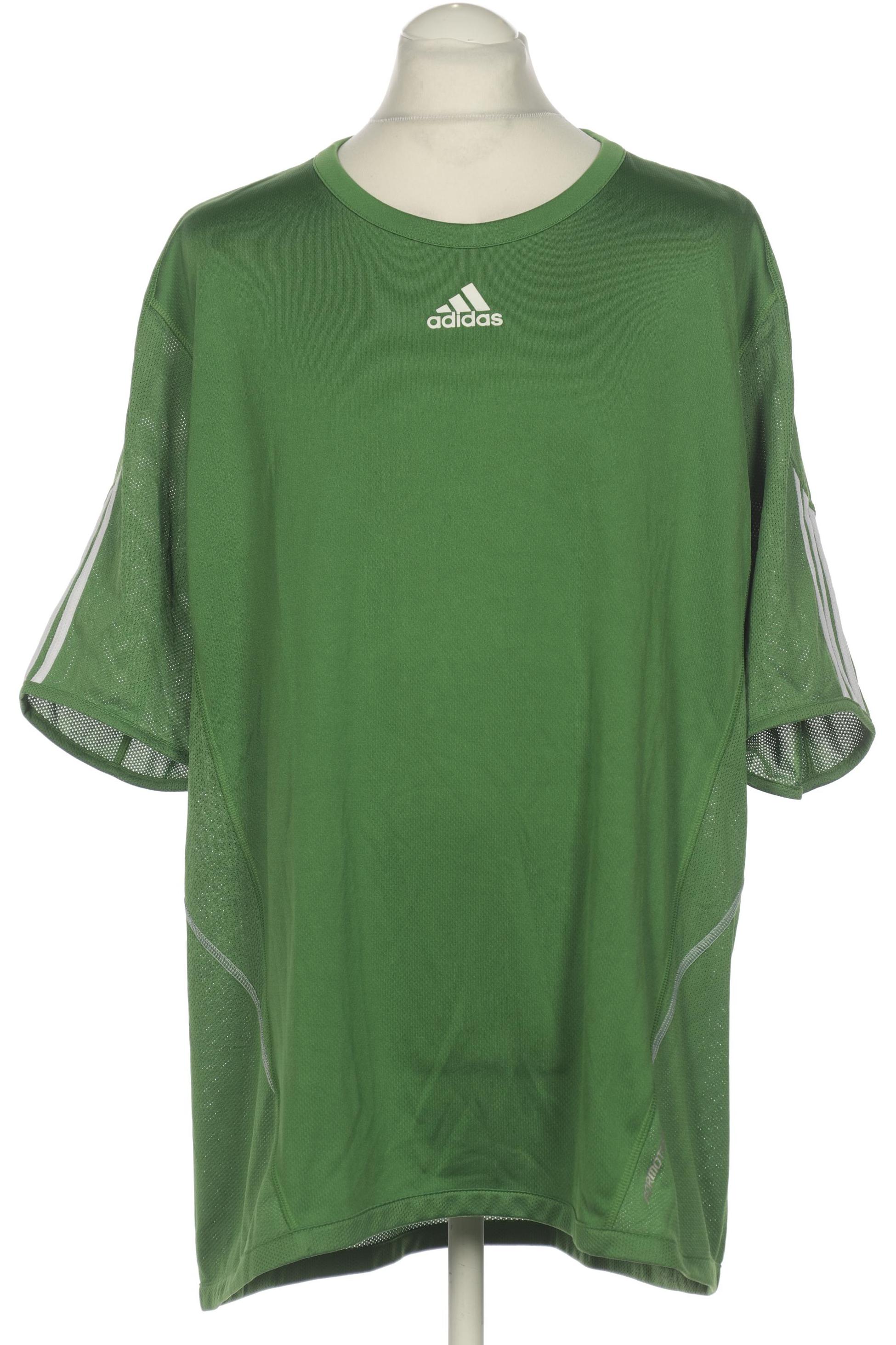 

adidas Herren T-Shirt, grün