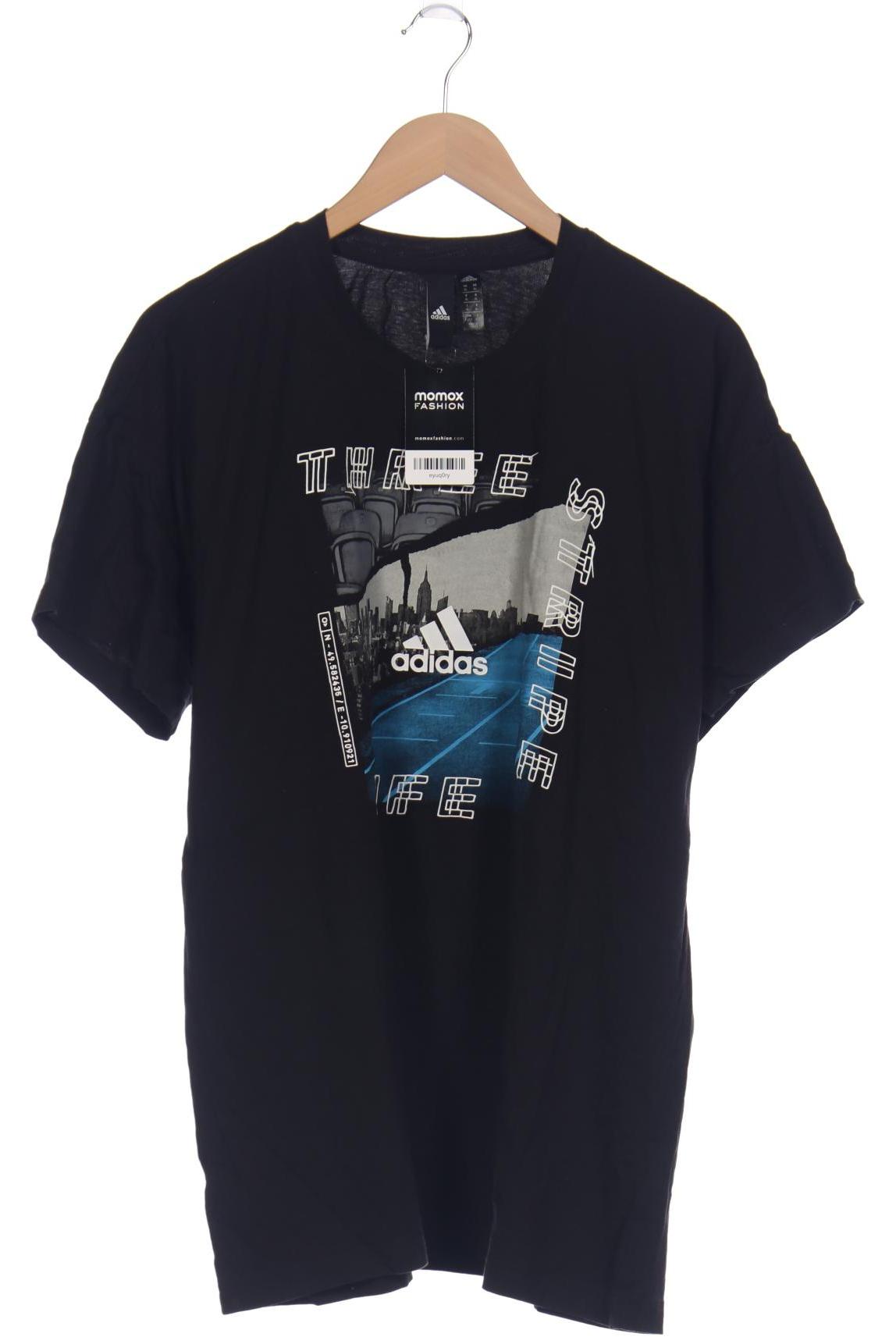 

Adidas Herren T-Shirt, schwarz