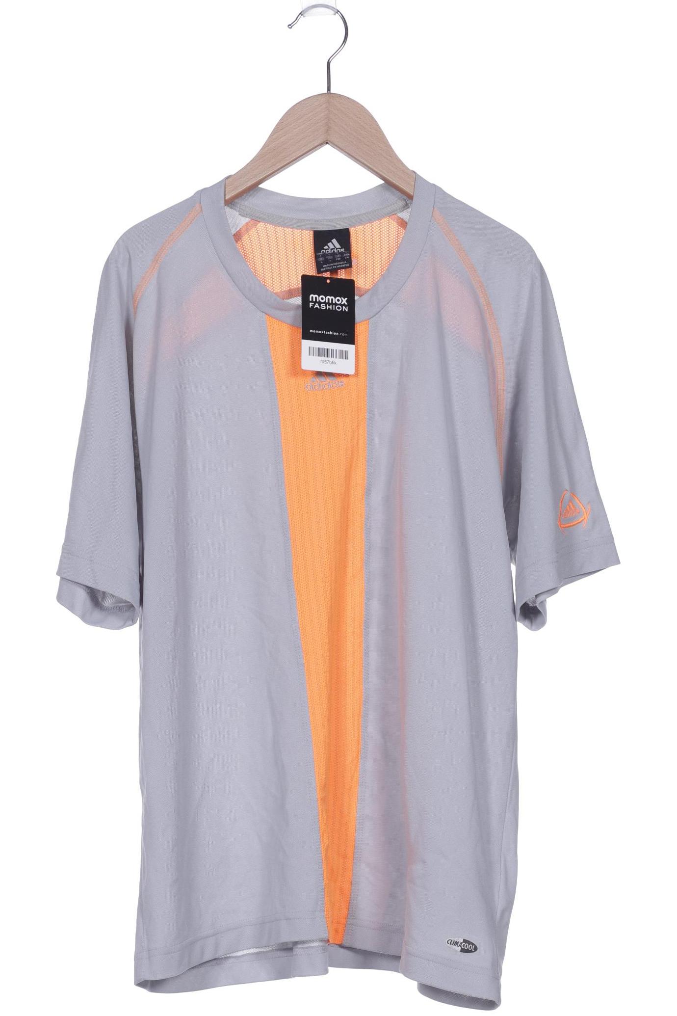 

adidas Herren T-Shirt, grau