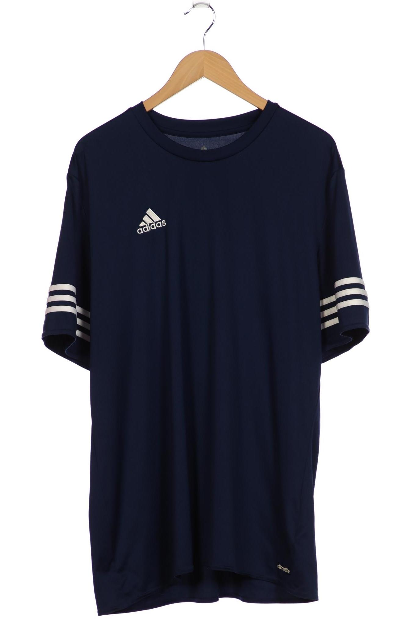 Thumbnail - adidas Herren T-Shirt, marineblau, Gr. 56