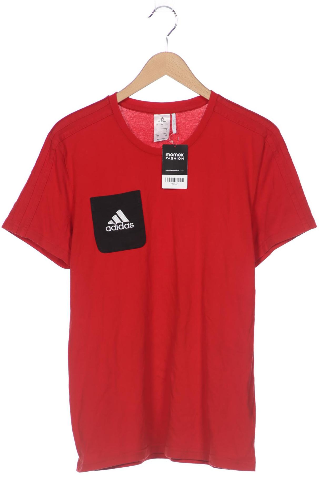 

Adidas Herren T-Shirt, rot