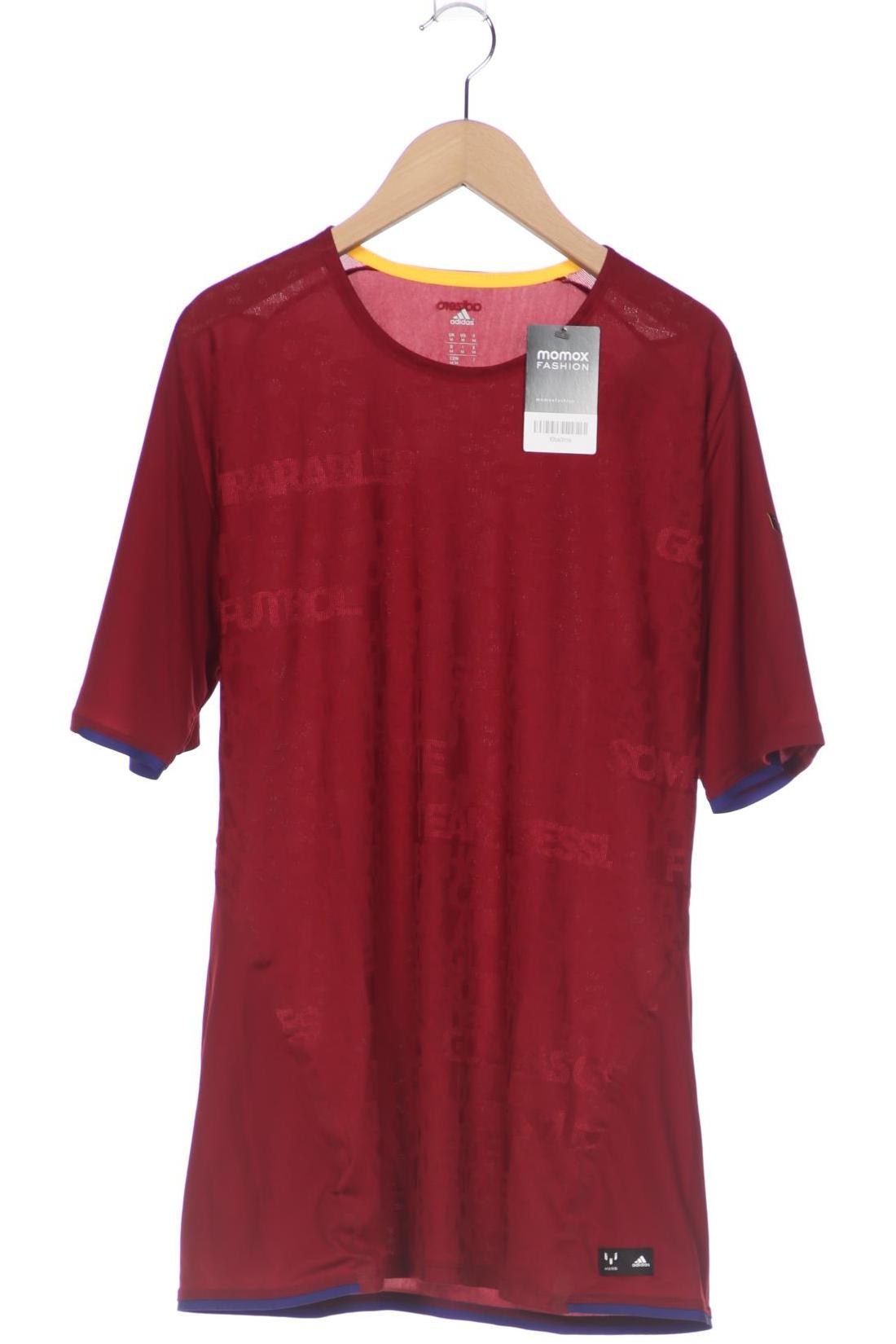 

Adidas Herren T-Shirt, bordeaux