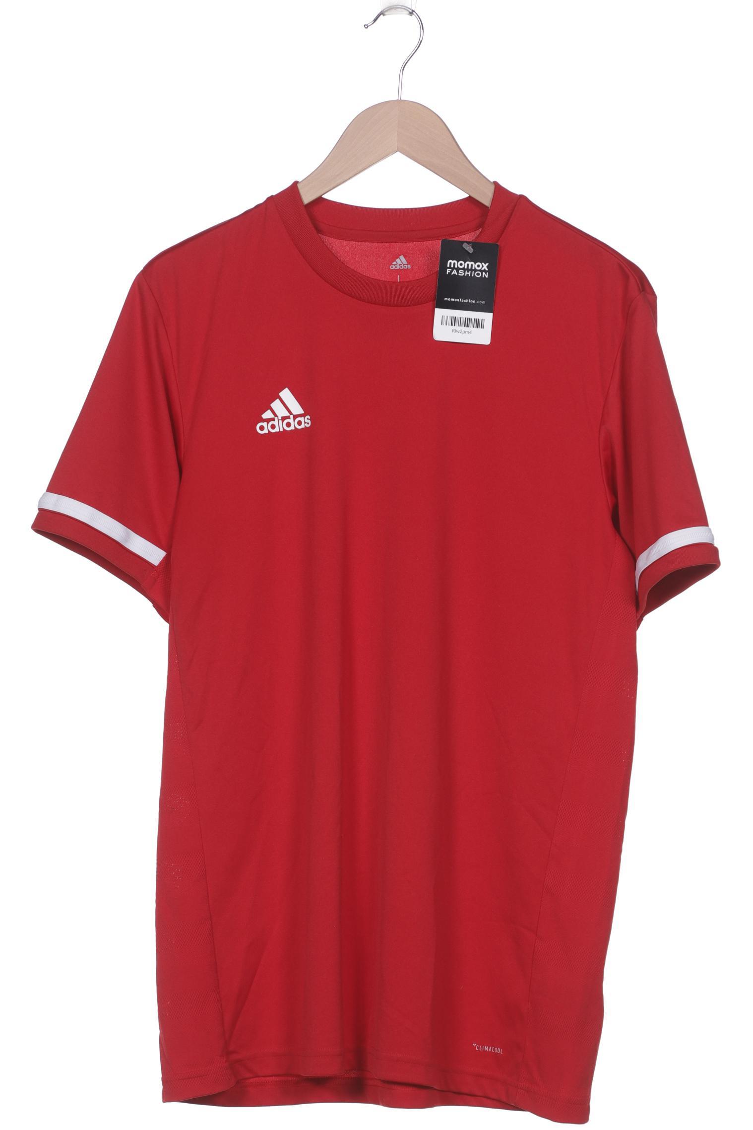 

adidas Herren T-Shirt, rot