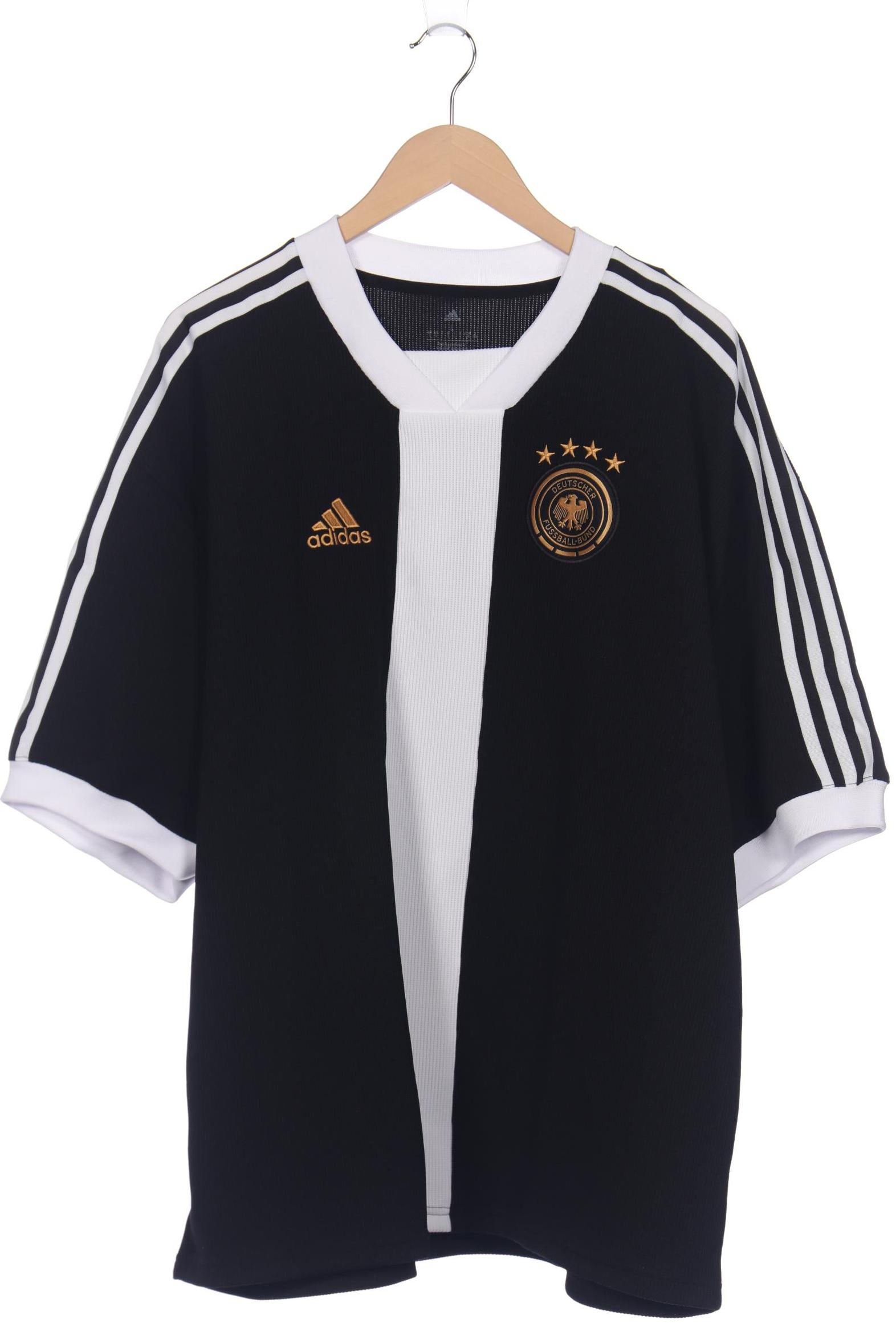 

adidas Herren T-Shirt, schwarz